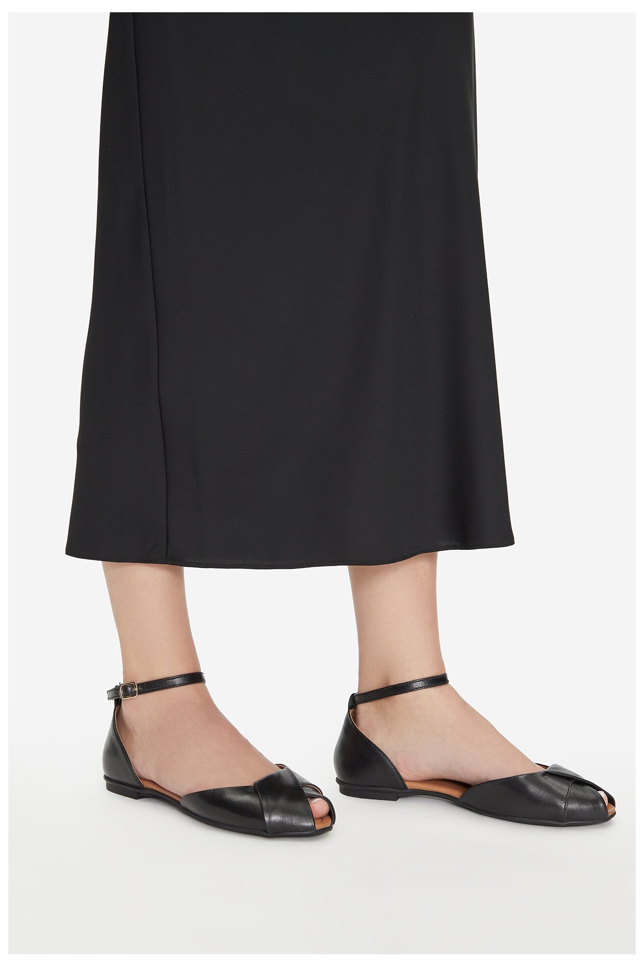 Сандалі Lasocki WI23-SORANO-04 ЧОРНИЙ