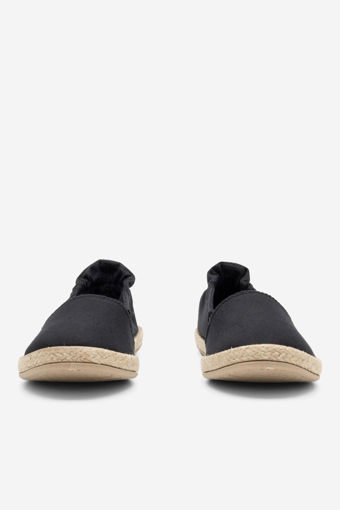 Espadryle Jenny Fairy KAYLA WSK1609-05 Czarny