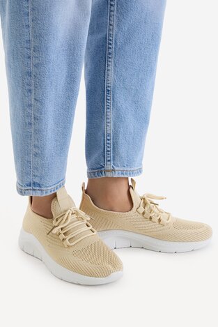 Кросівки Jenny CEO-WFA2706-1 БЕЖЕВИЙ