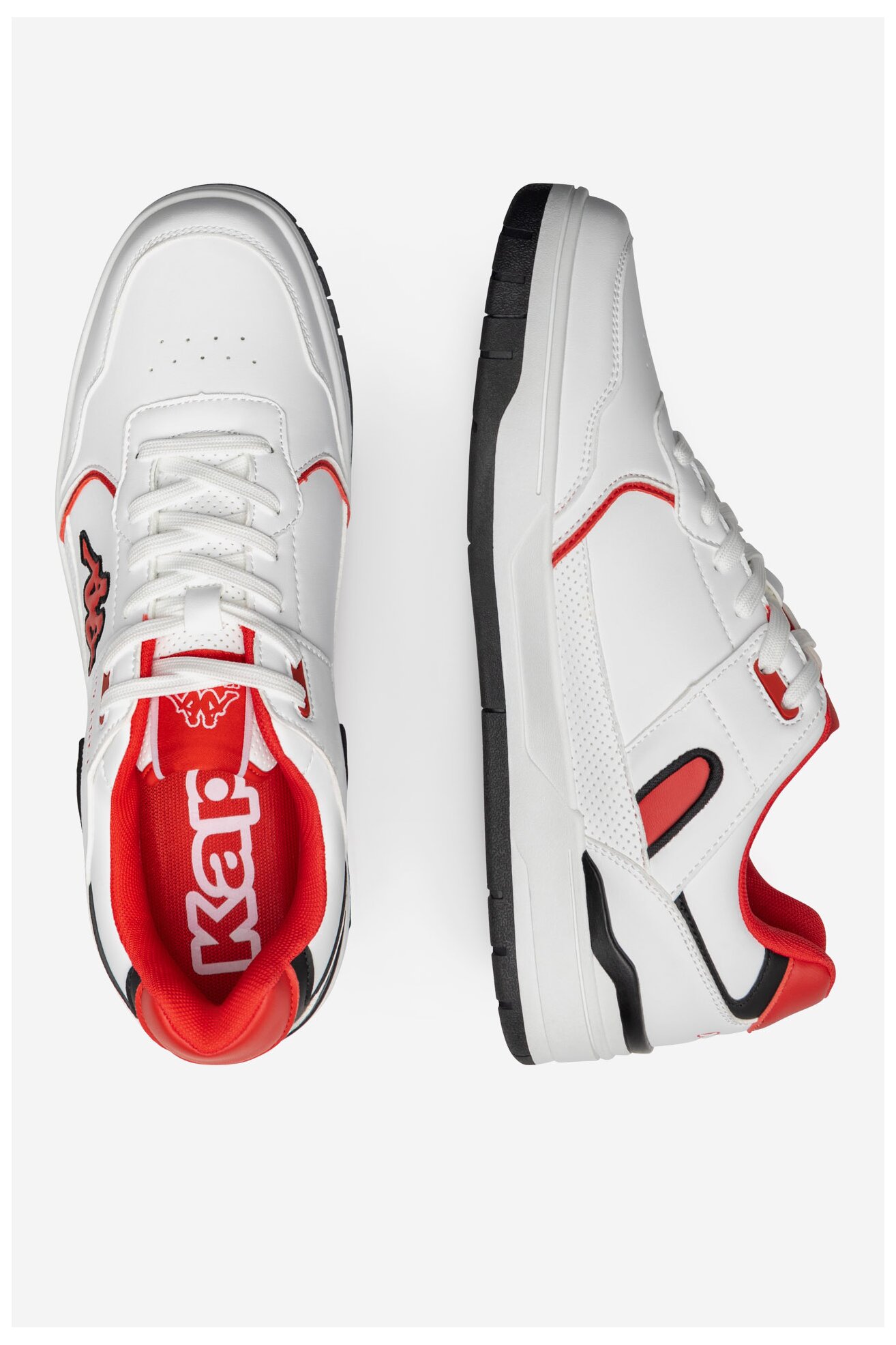 Sportcipő Kappa V12-807 FEHÉR