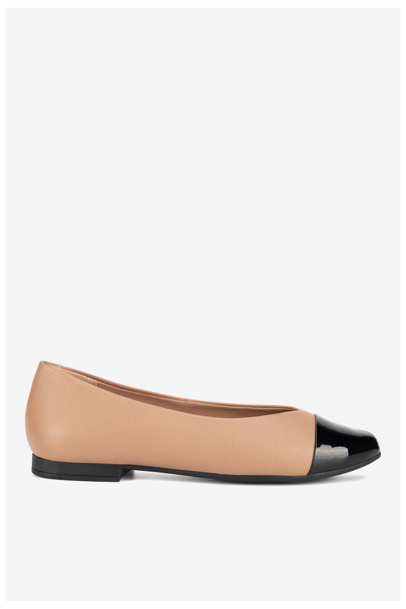 Baleríny Lasocki EST-RUMBA-07 BÉŽOVÁ