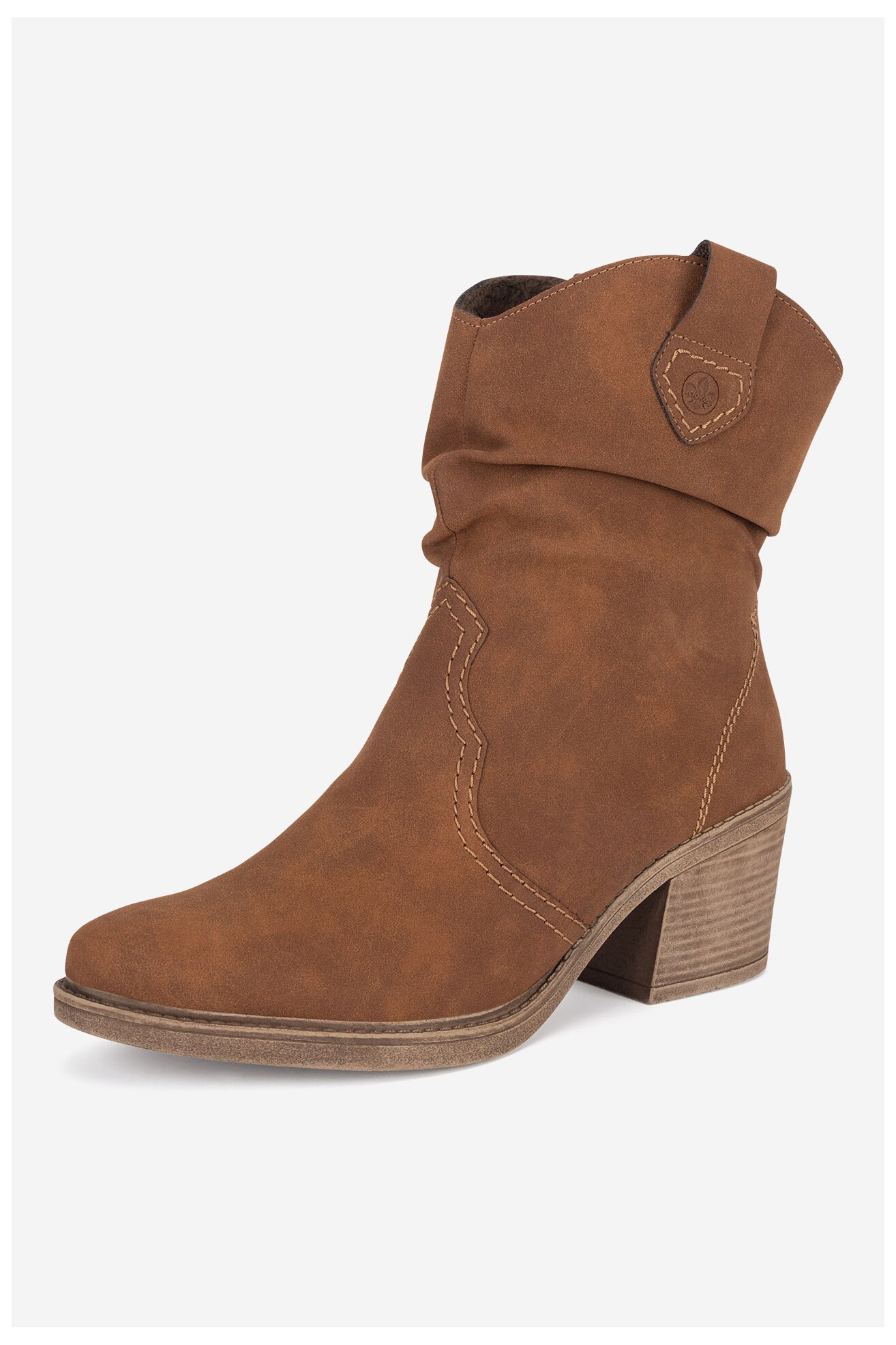 Ghete Rieker Y1284-24 MARO