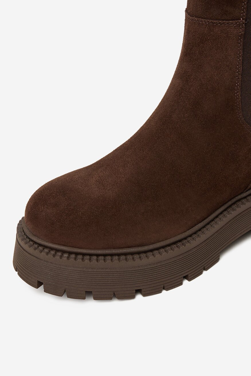 
                Bokacsizma G-STAR RAW SÖTÉTBARNA - 5906751314777