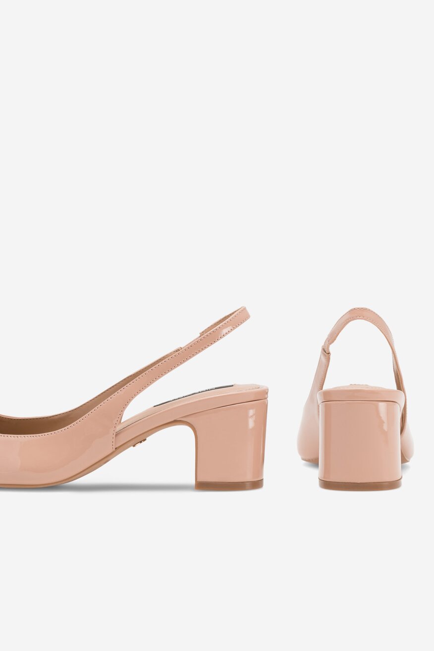 
                Туфлі-Човники NINE WEST БЕЖЕВИЙ - 5905588563785