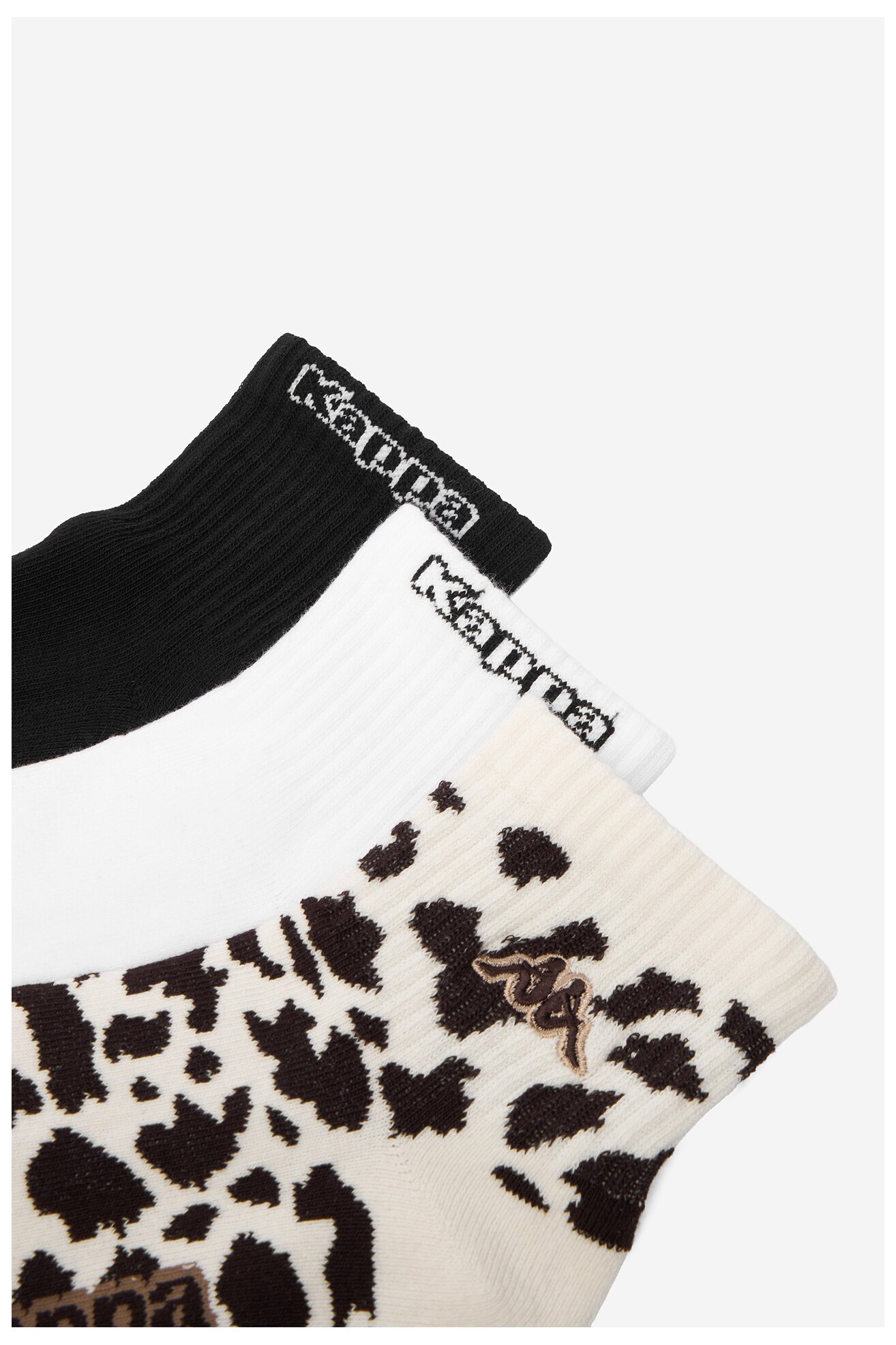 Skarpetki Kappa CEO_AS_KAPPA_009_Z_AW25 (3 -PACK) MIX