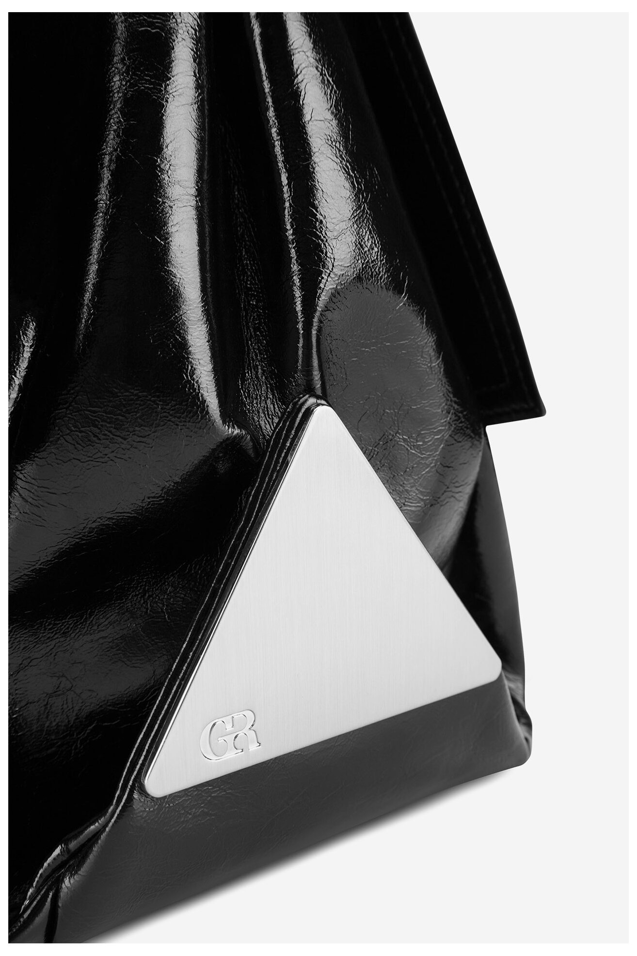 Geantă de mână Gino Rossi SS24B1041 NEGRU