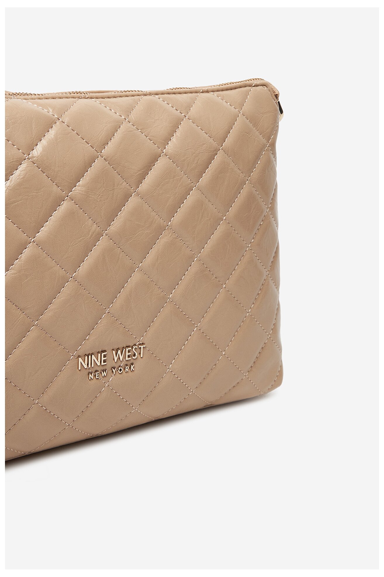 Kézitáska NINE WEST CEO-AGATHA-LA482-3035 BÉZS