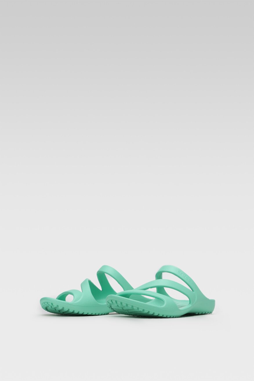 
                Джапанка за басейн Crocs ТЮРКОАЗЕН - 5903698389110