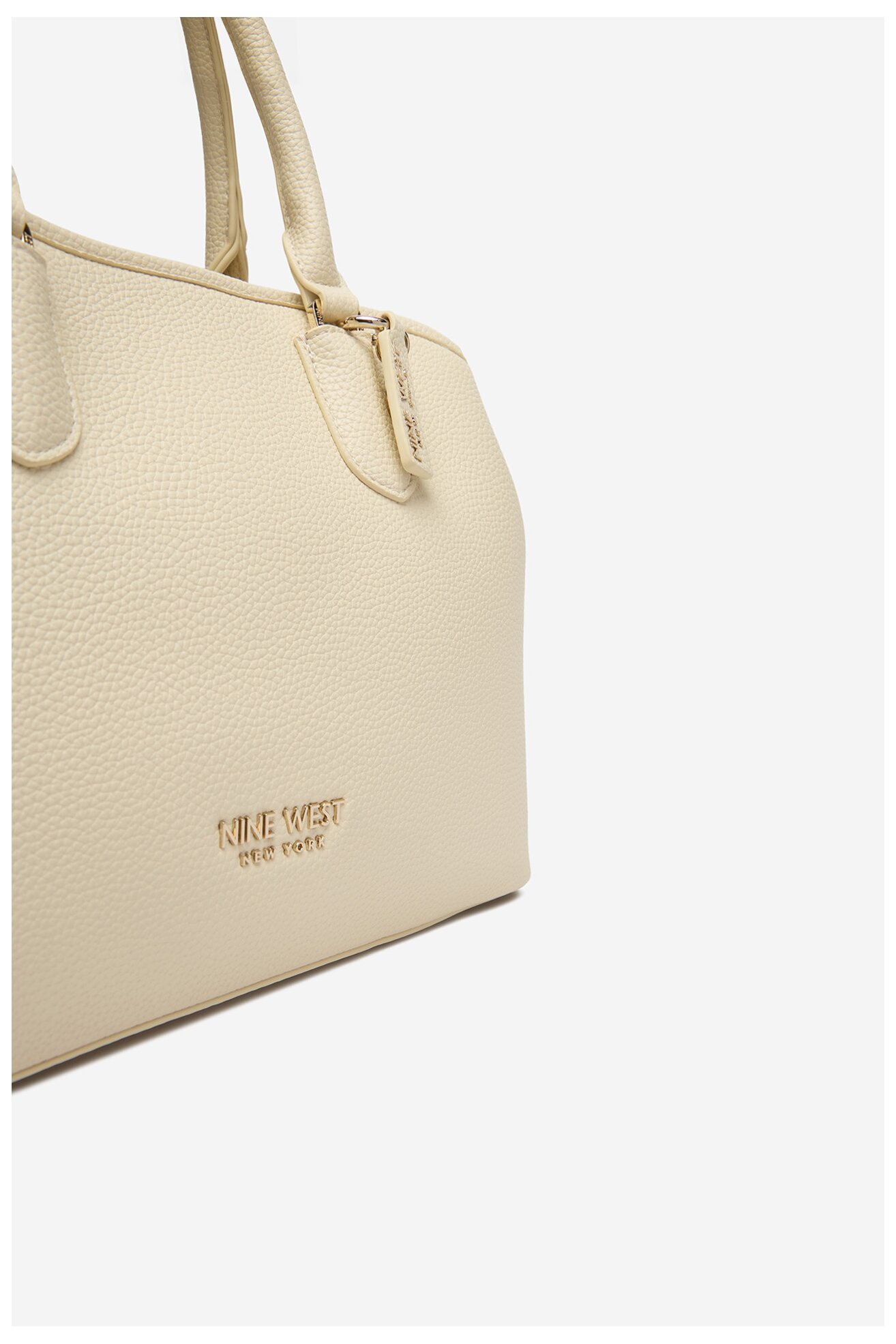 Дамска чанта NINE WEST CEO-VENA-KY255 СЛОНОВА КОСТ