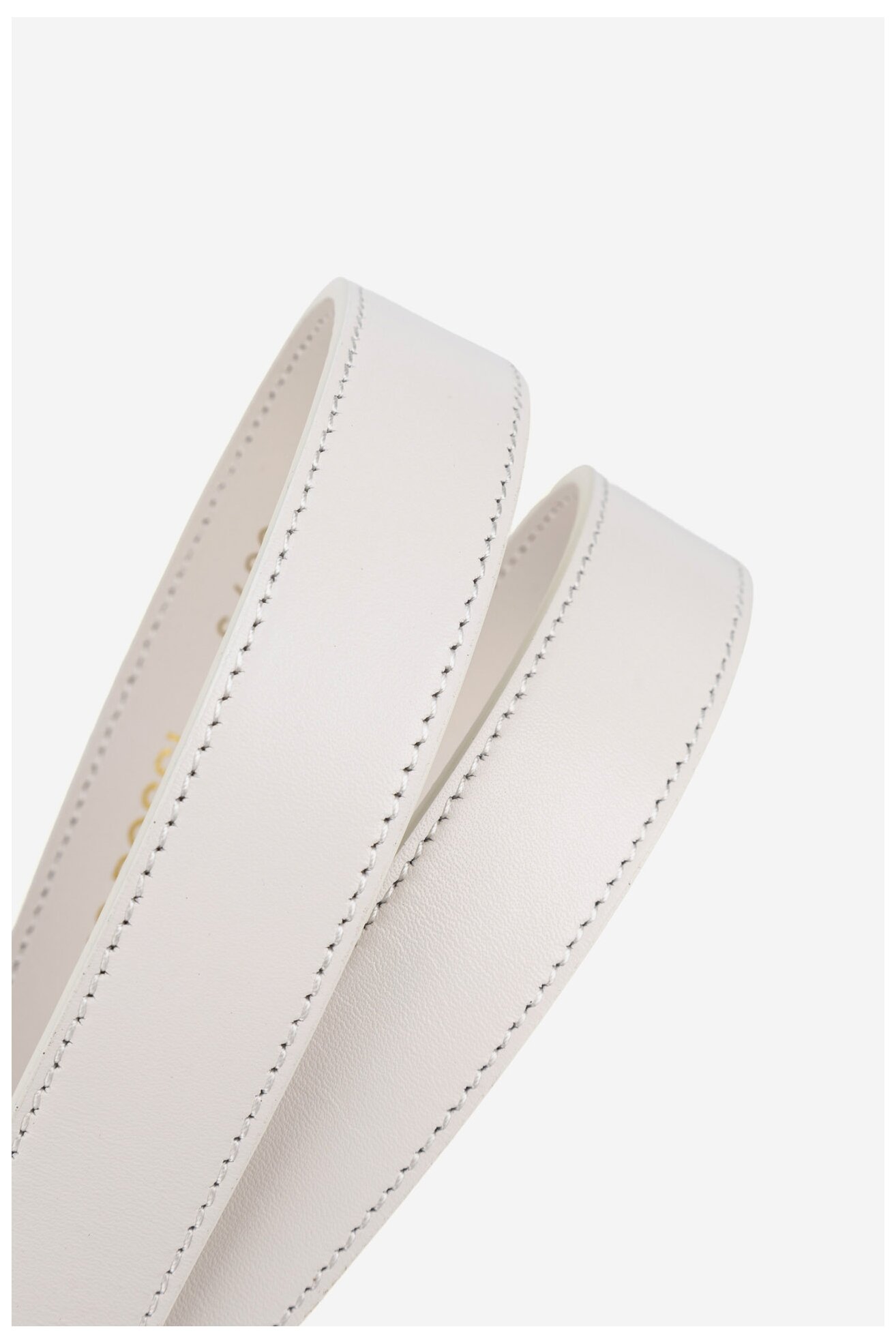 Dámský pásek Gino Rossi BLYL23002 SLONOVÁ KOST