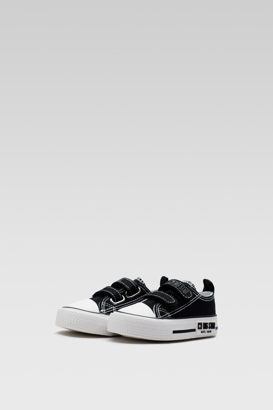 
                Big Star - Trampki na rzepy - 5904248816865