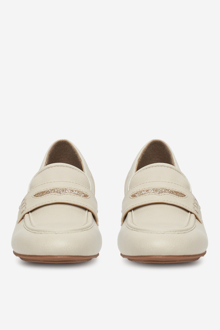 
                Мокасини Mustang БЯЛ - 5903419779077