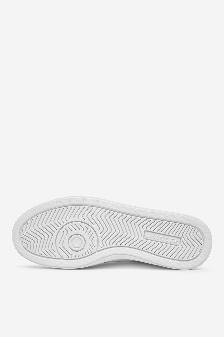 Încălțăminte sport LACOSTE ALB - 5905588958499
