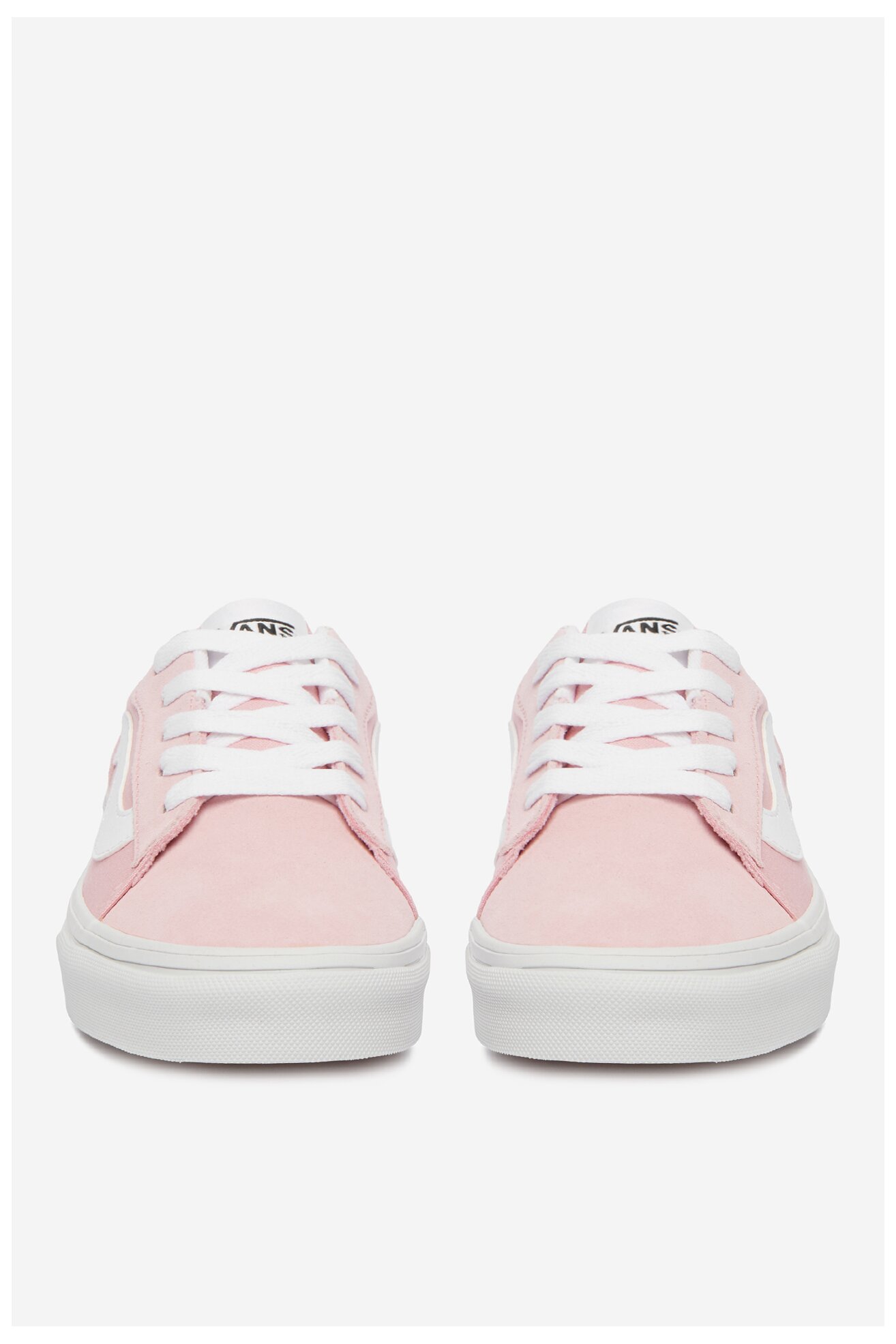 Trampki Vans C-VERO LS VN000V9TD3X1 Różowy