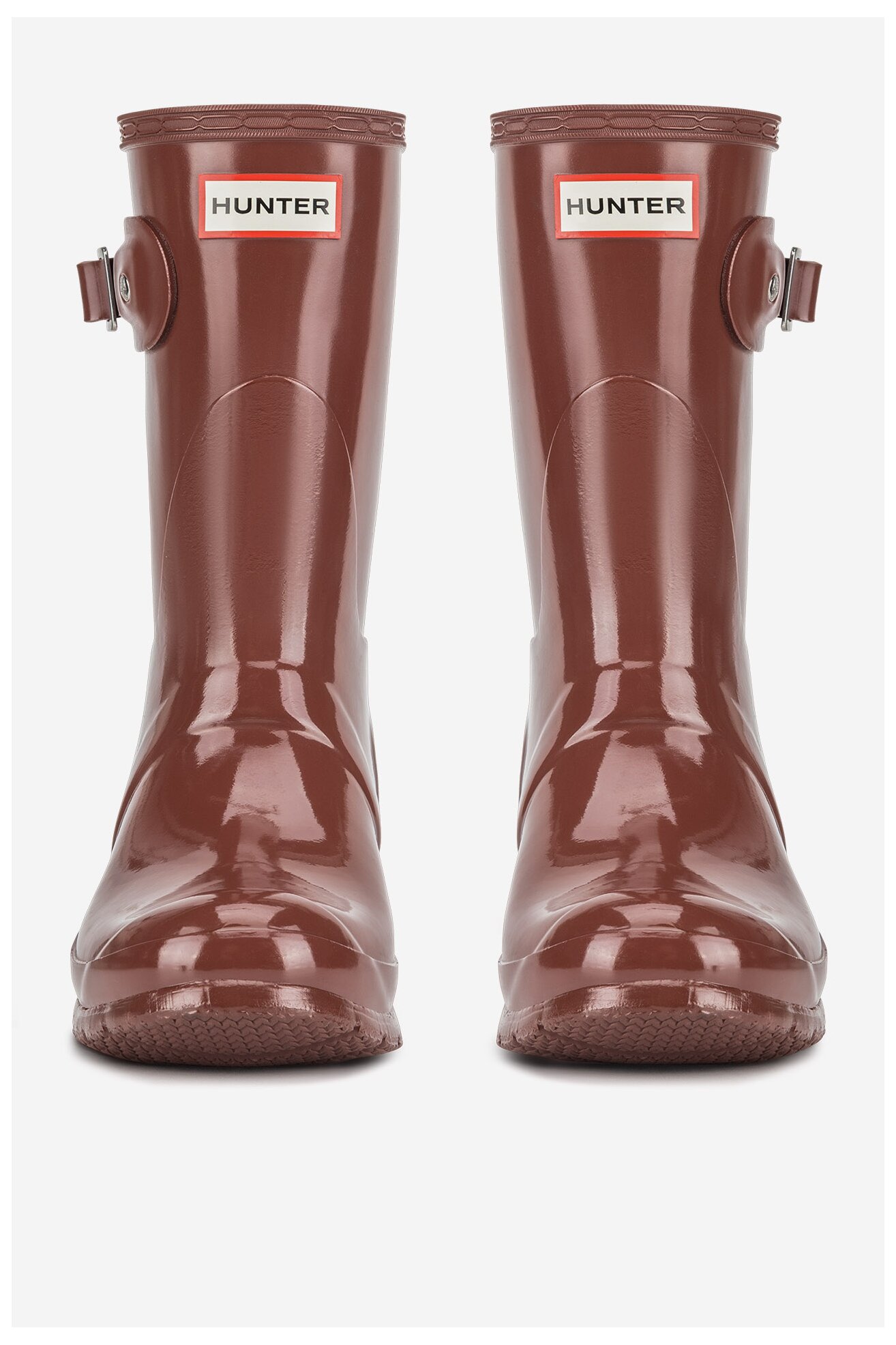 Cizme de cauciuc HUNTER WFS1000RGL ROŞU ÎNCHIS