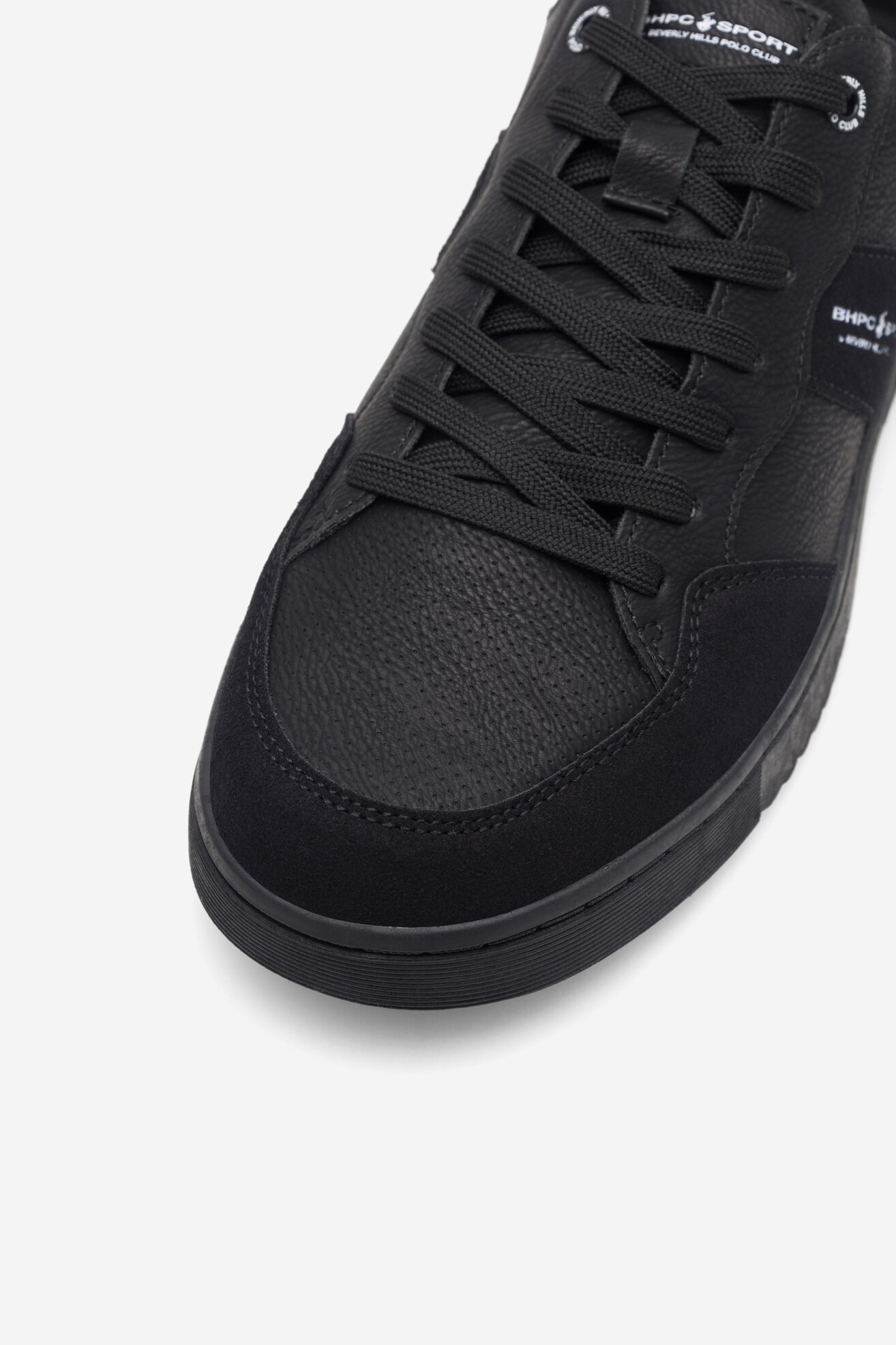 Сникърси Beverly Hills Polo Club 20MC2020 ЧЕРЕН