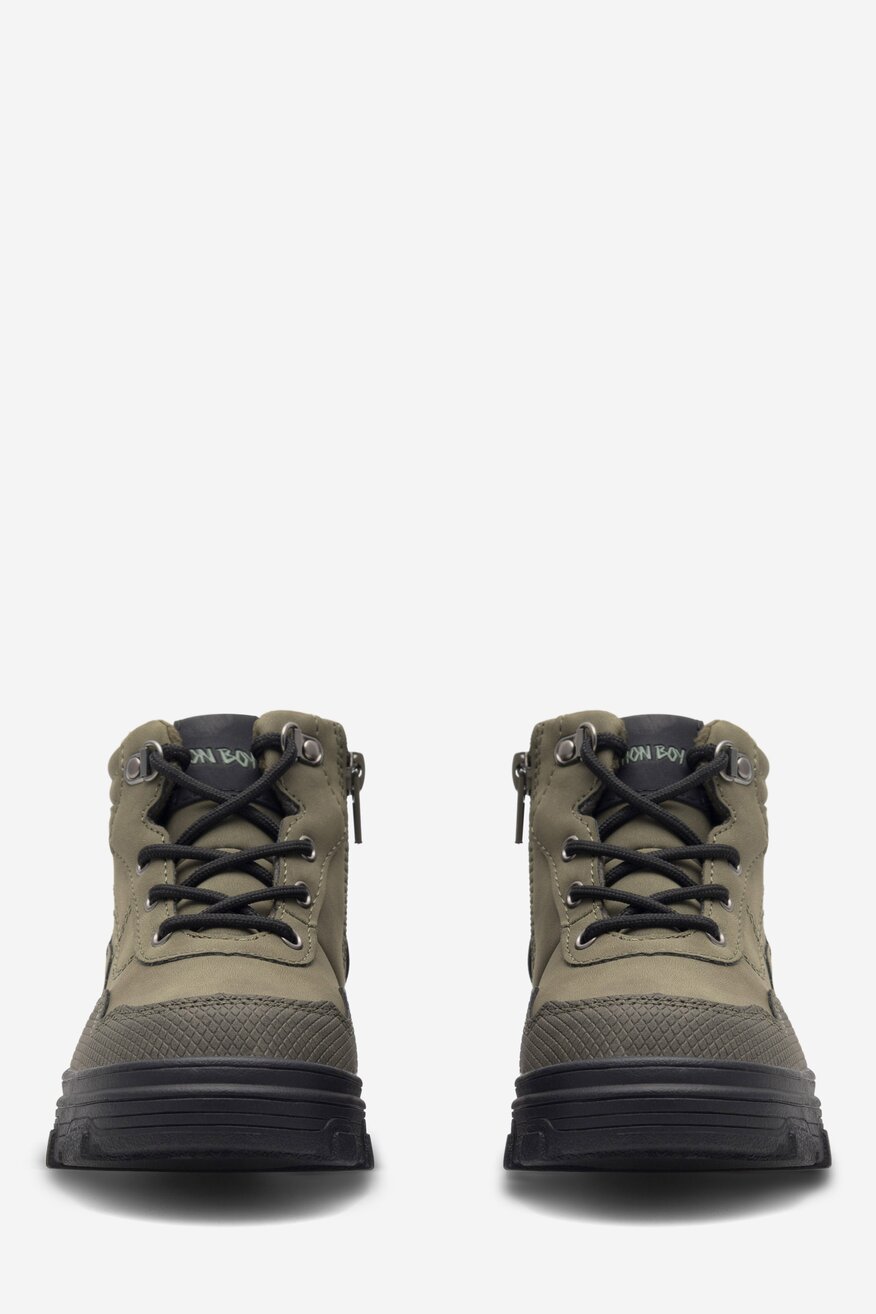 
                Csizma Action Boy ZÖLD - 5905588762249