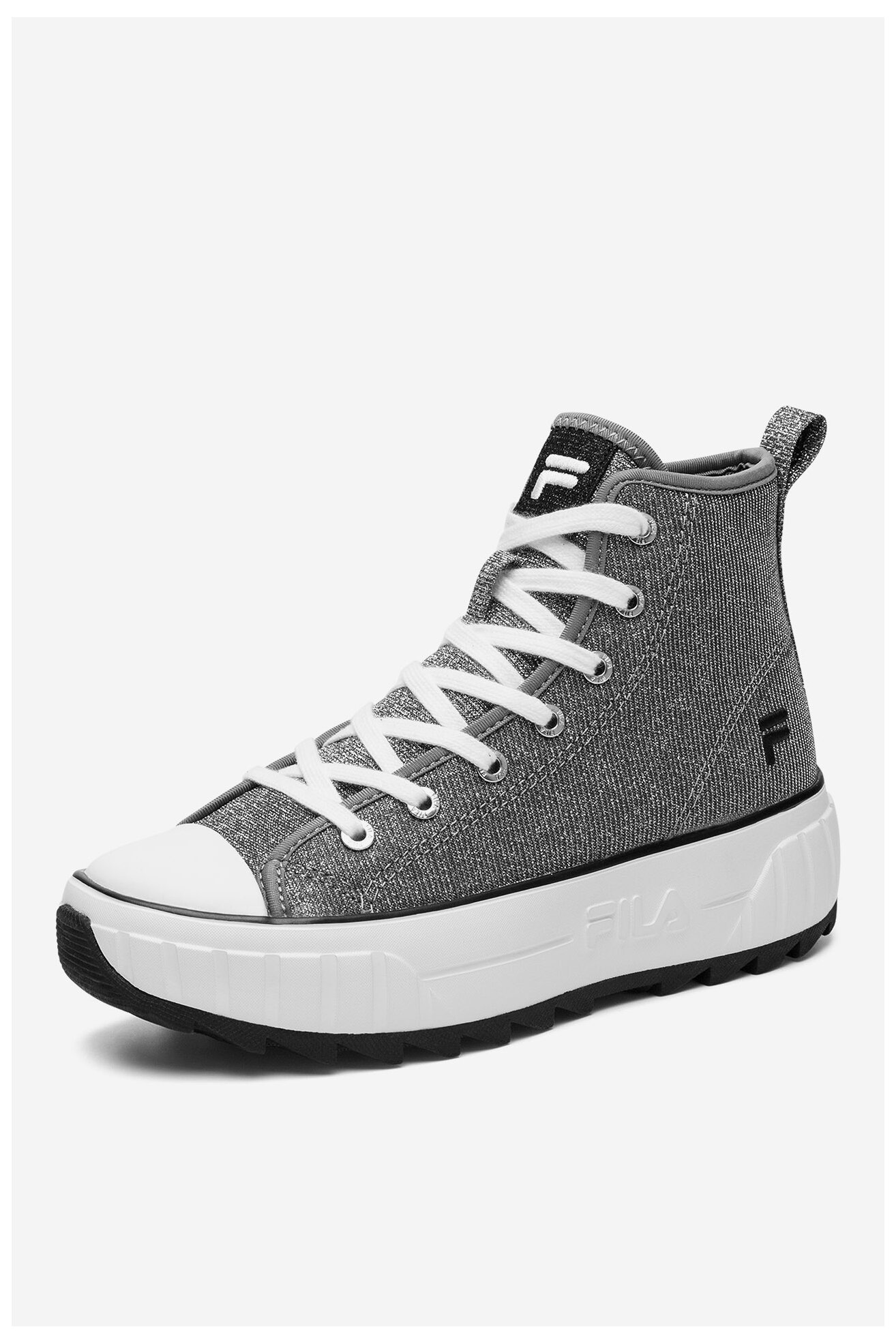 Pantofi pânză Fila BLOCKSTER F FFW0505-80061 GRI