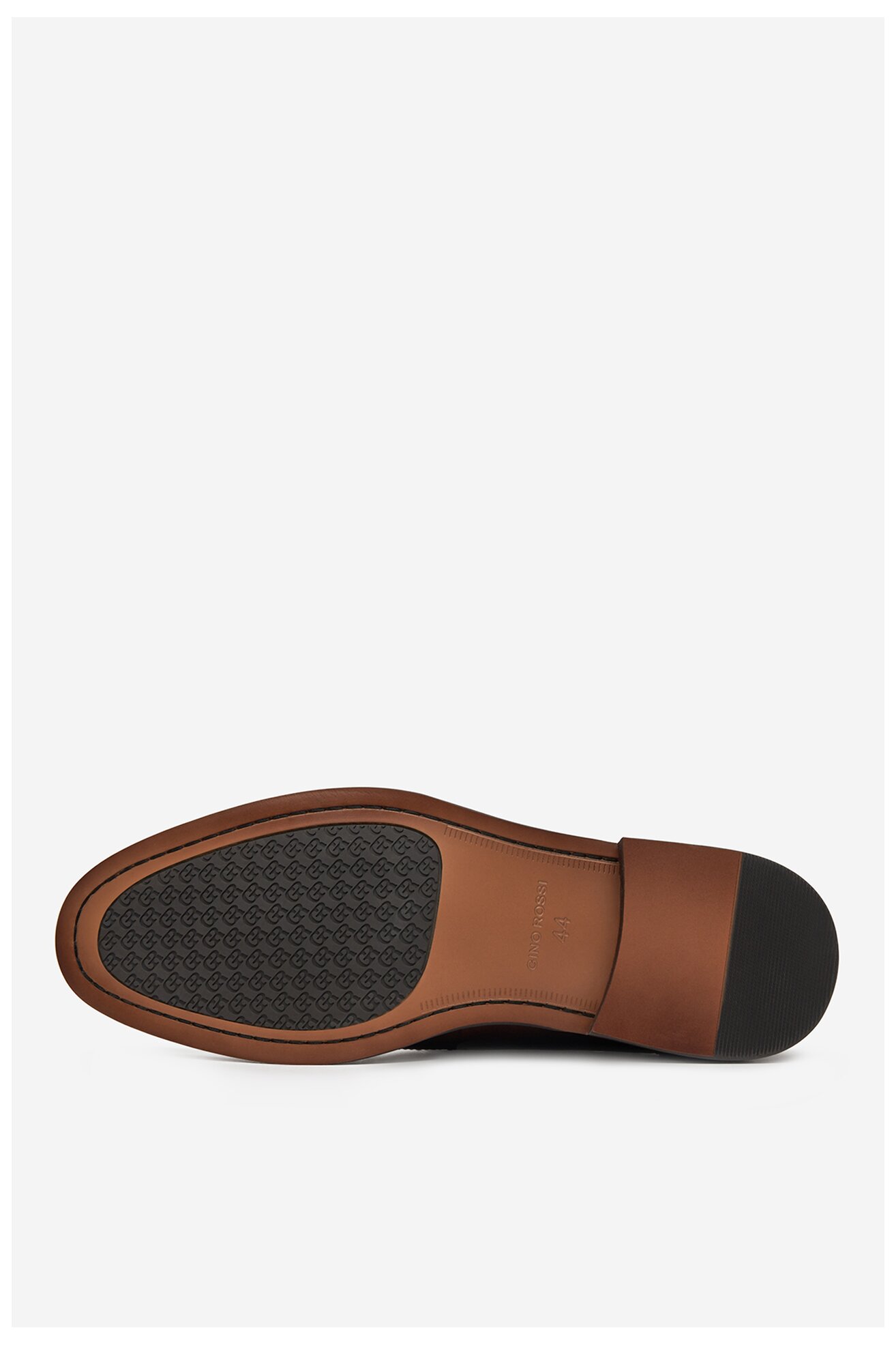 Półbuty Gino Rossi GINO-01 125AM Czarny