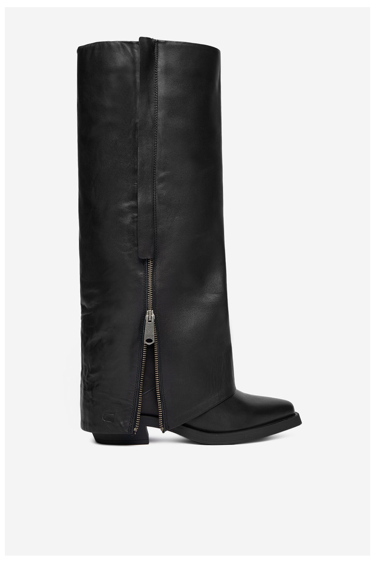 Csizma G-STAR RAW EO-YUKI-25FW65 FEKETE