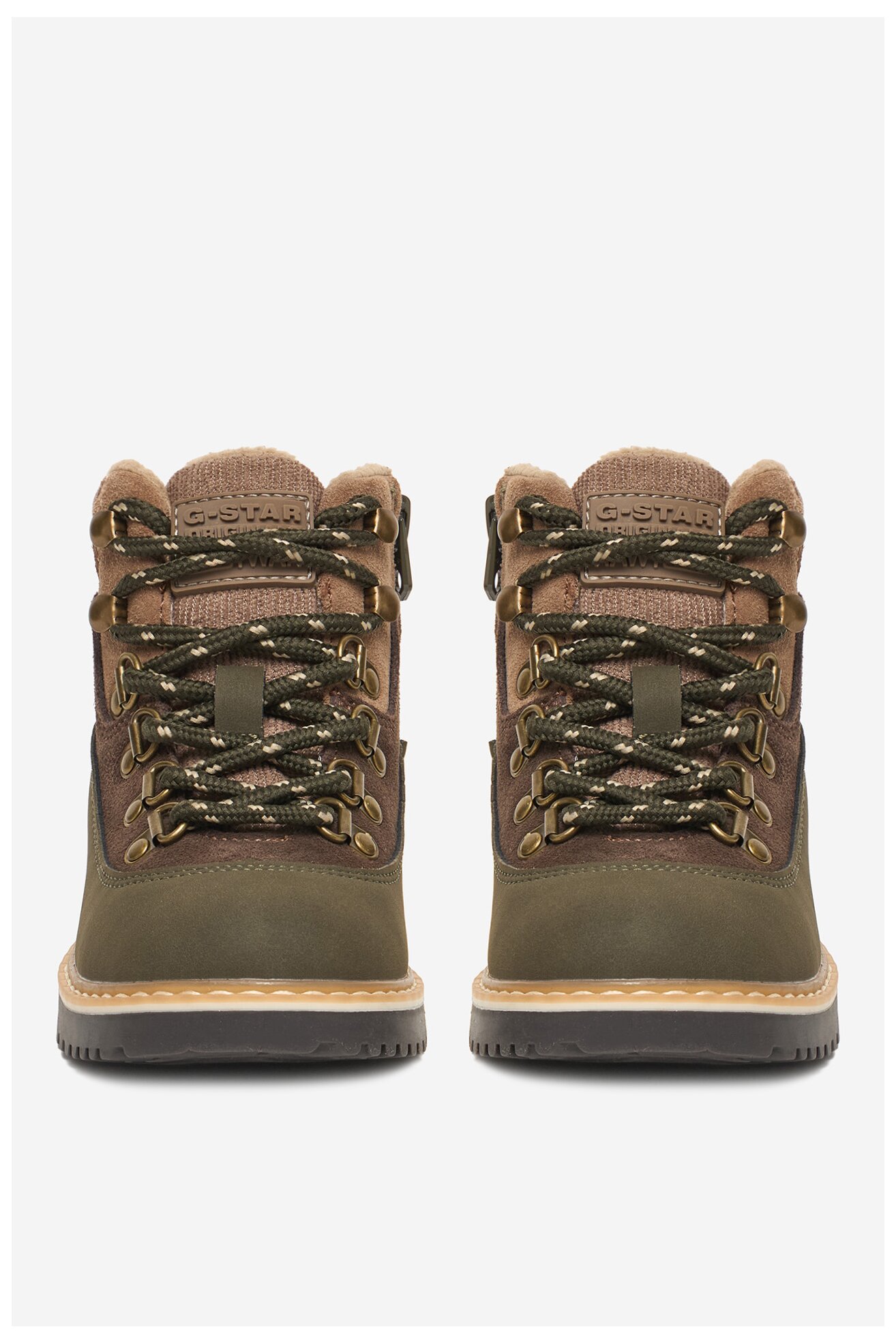 Боти G-STAR RAW EO AVO-208-190 КАКИ