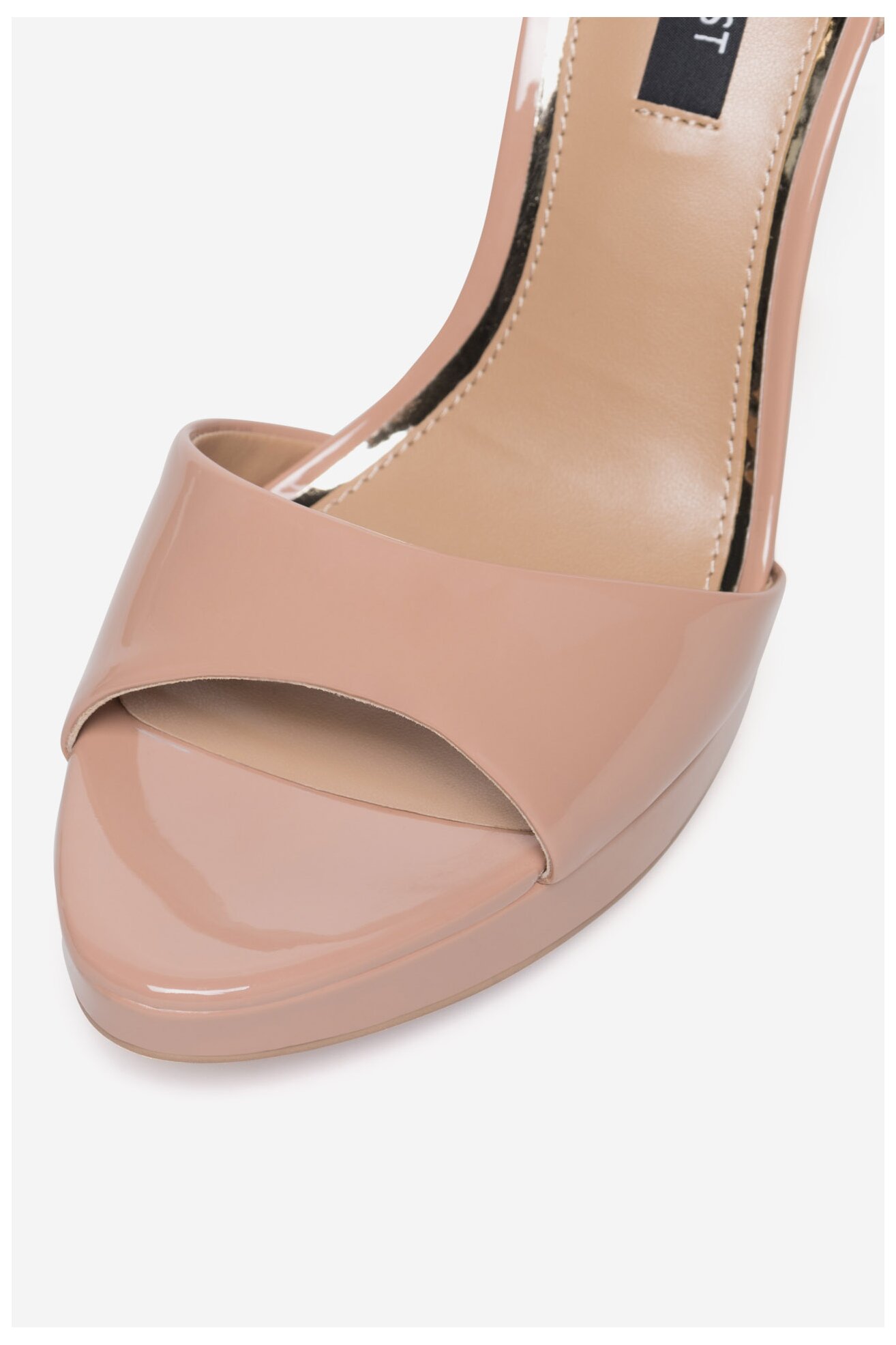 Sandały NINE WEST WFA2733-2 Beżowy