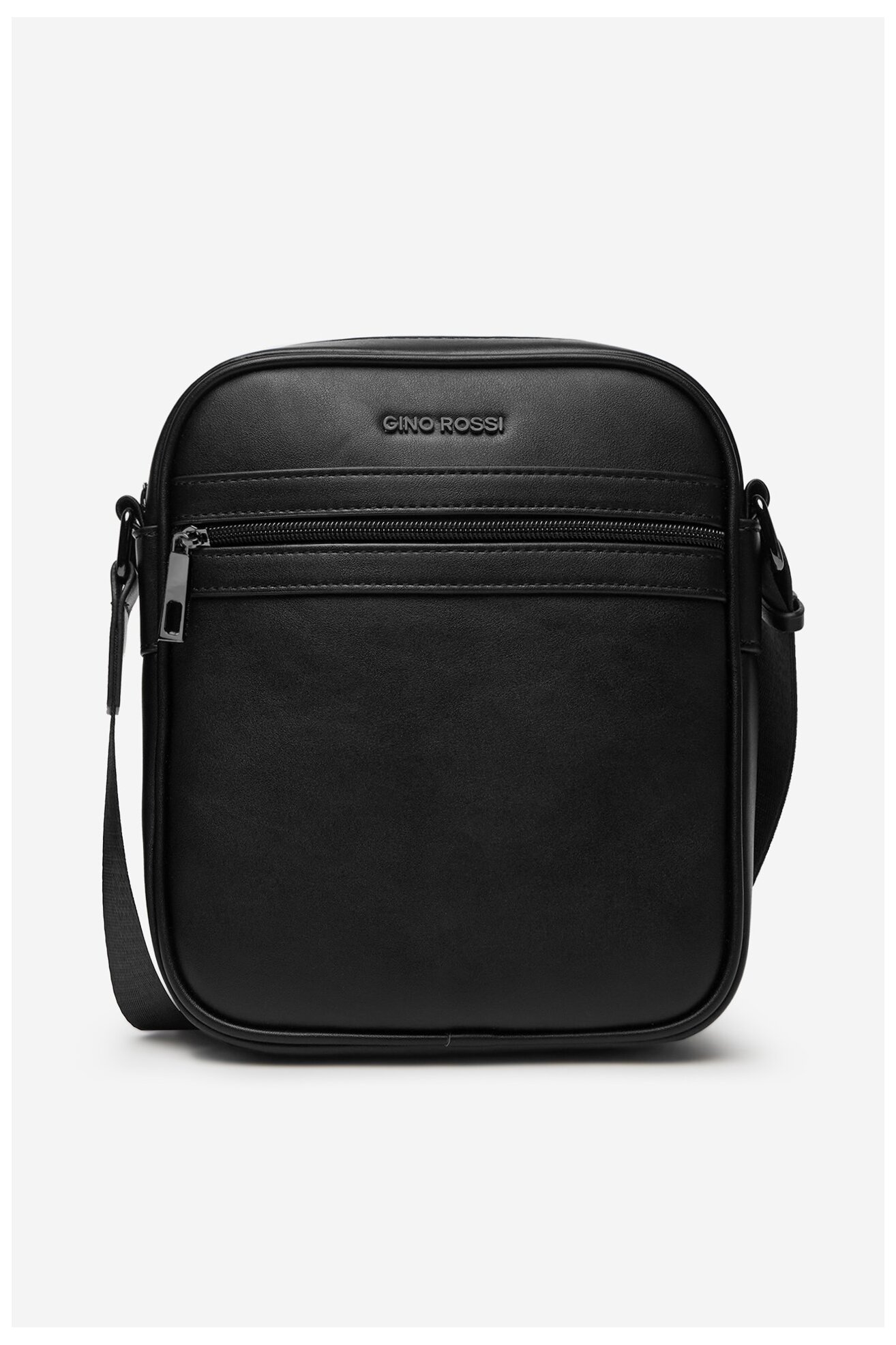 Мъжка чанта Gino Rossi CEO-GIN-M-002-07 ЧЕРЕН