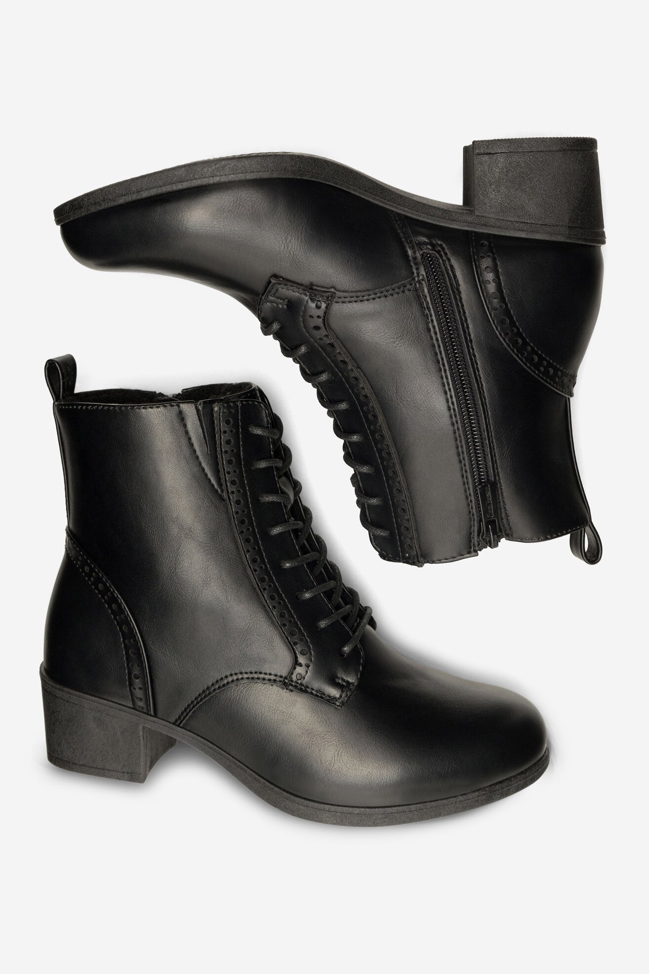 Trzewiki Clara Barson ADLEY WFA2518-1 Czarny