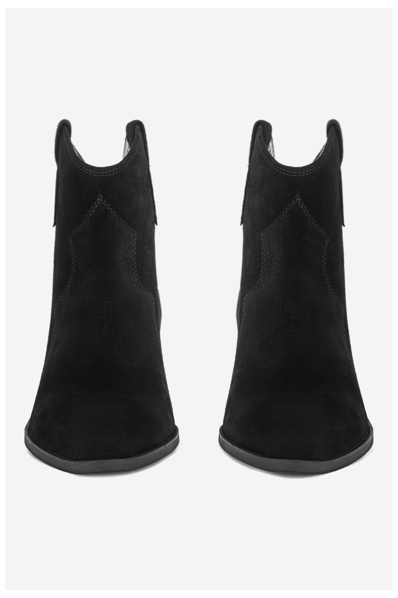 Ghete Badura V365-05 NEGRU