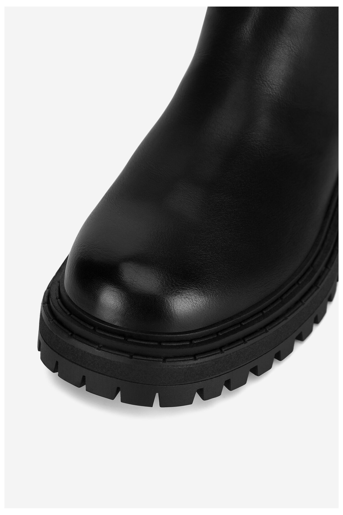 Kratke čizme DeeZee HY60208-3 CRNA