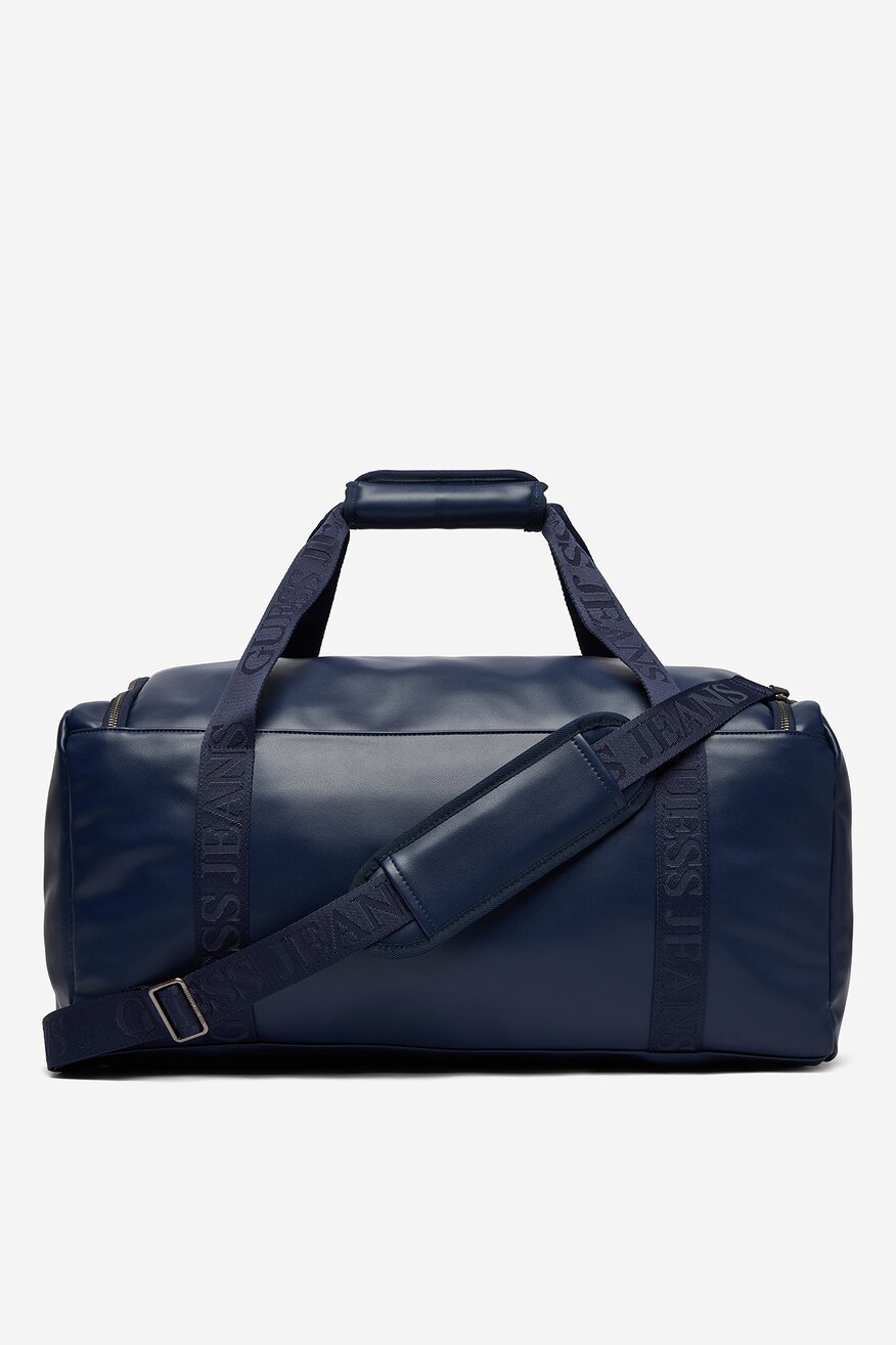 
                Сумка Чоловіча GUESS JEANS ТЕМНО-СИНІЙ - 5906751908426