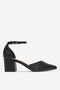 Pantofi cu toc Jenny ANGEL WS210702-10 NEGRU