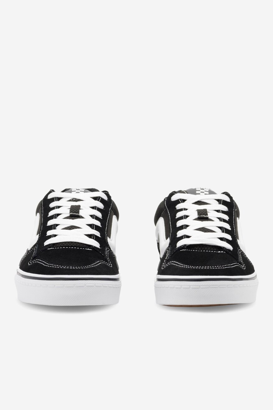 
                Кецове Vans ЧЕРЕН - 5904862937144