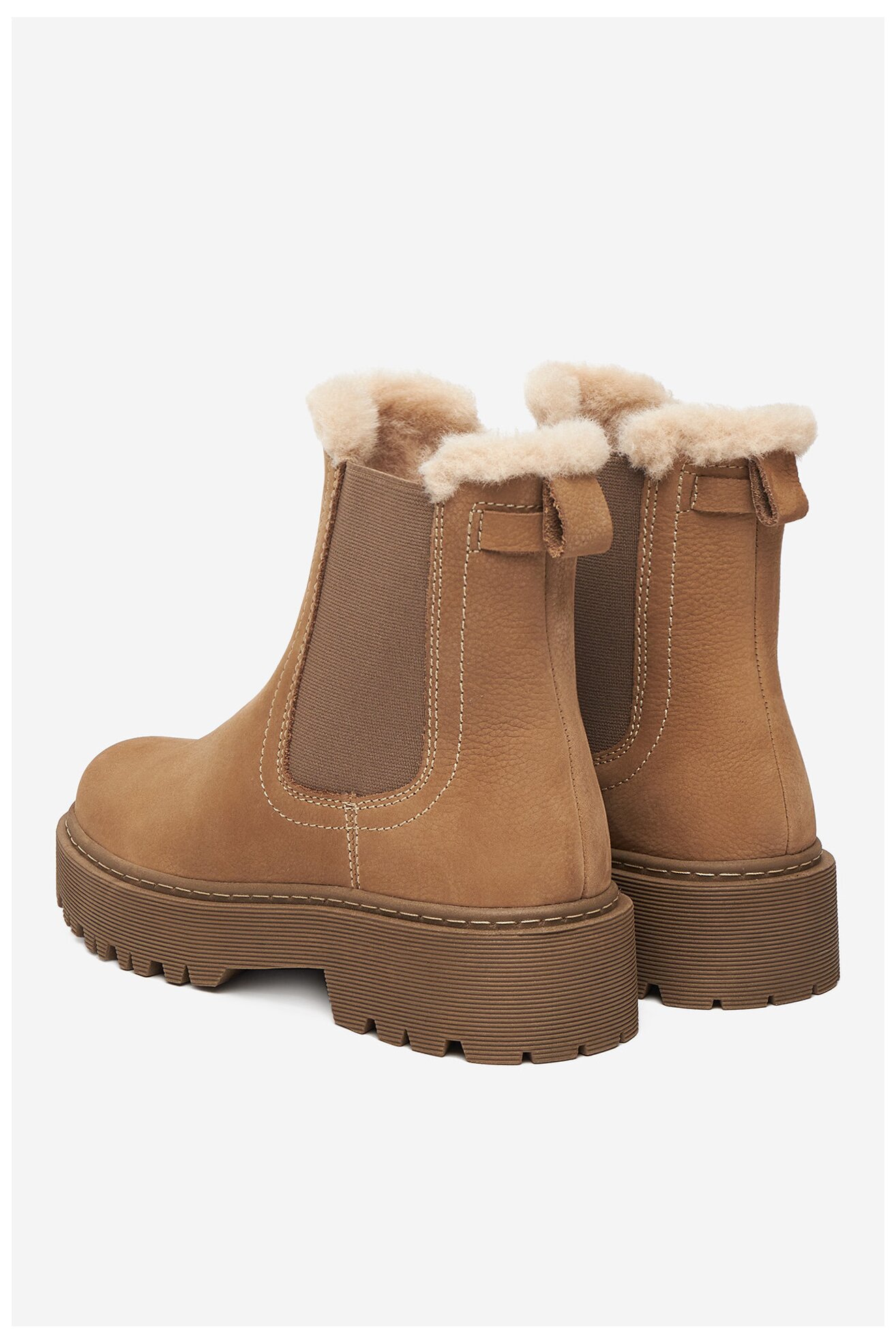 Ghete Lasocki CEO-WB-ALESSIA-43 BEJ