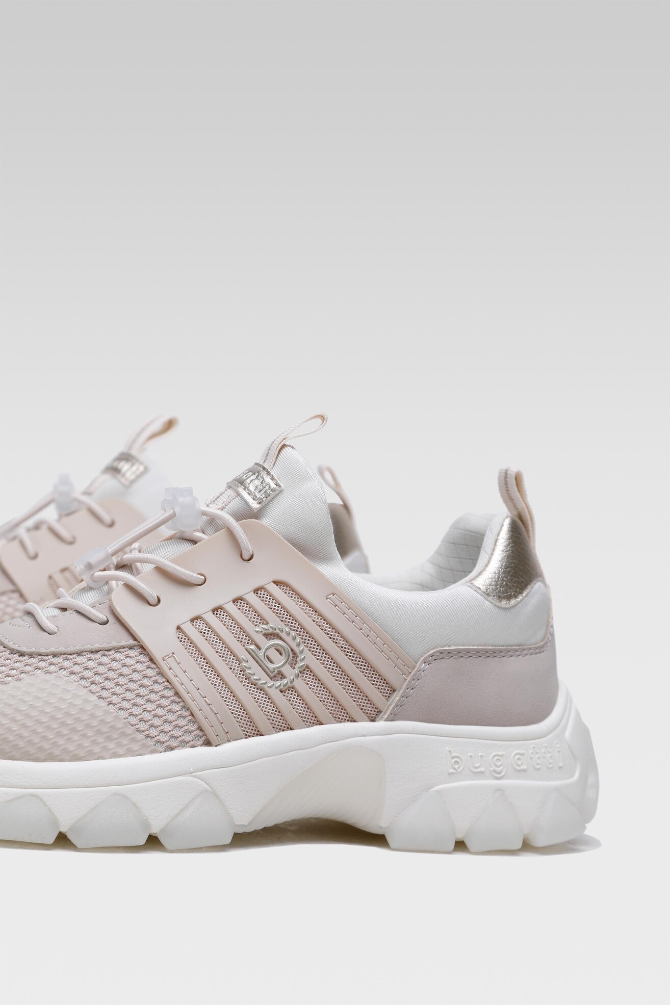 Sneakers Bugatti 432-95207-6969-5251 Beżowy