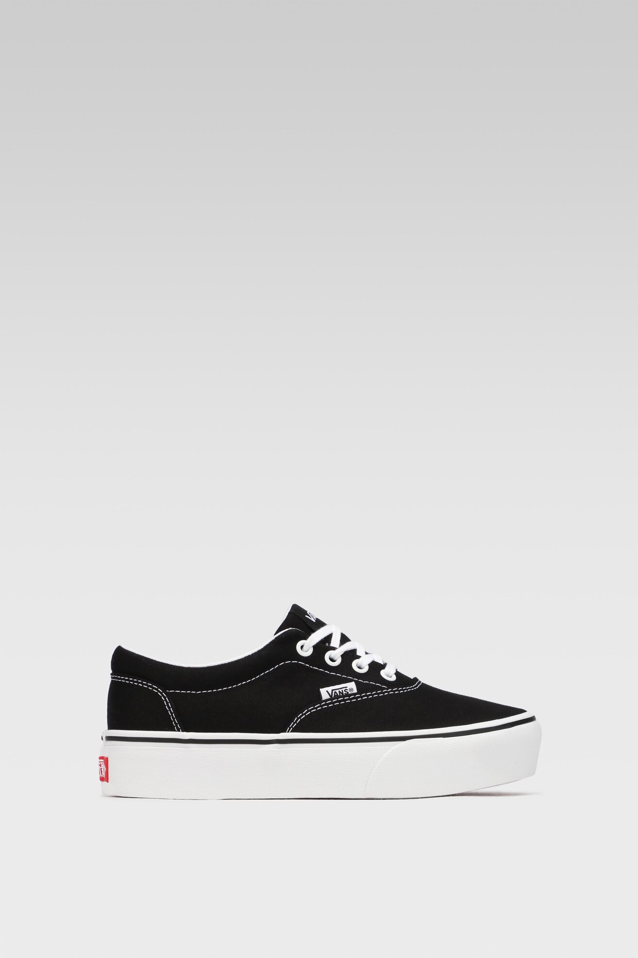 Trampki Vans DOHENY PLATFORM VN0A4U21187 Czarny