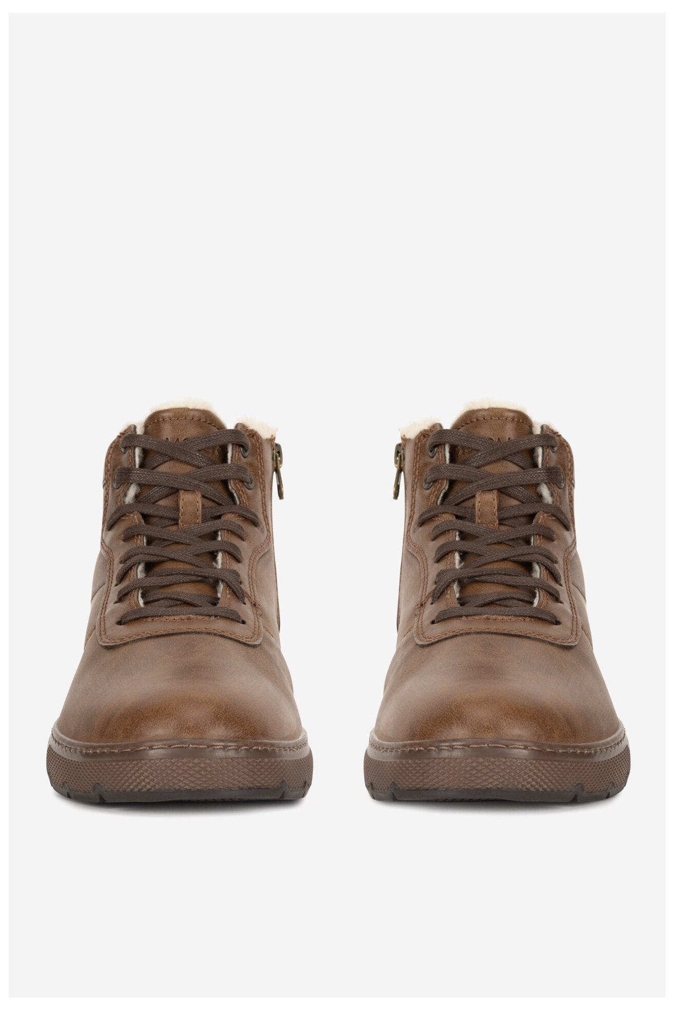 Trzewiki Lasocki LORENZO-02L MBS Brązowy jasny