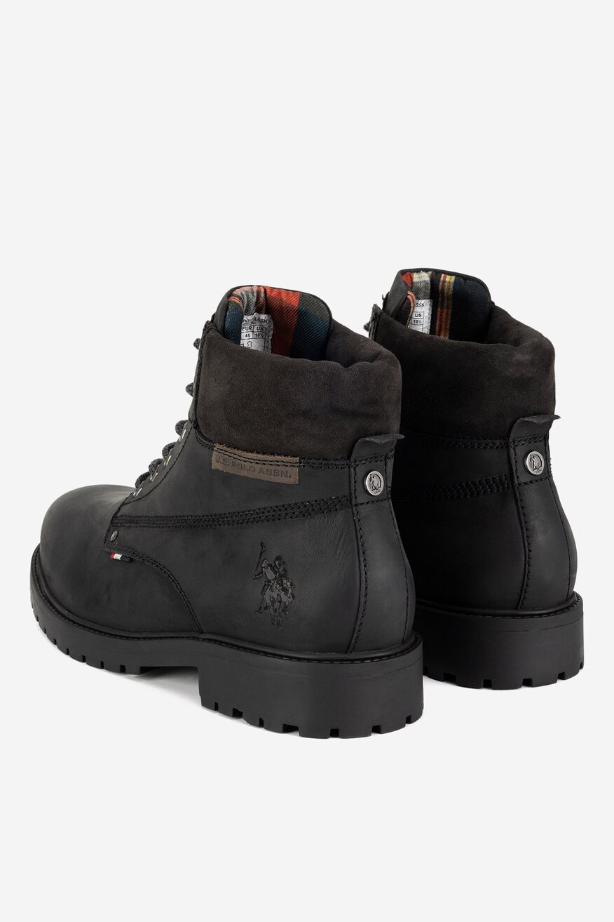 
                Csizma U.S. POLO ASSN. FEKETE - 5903419653155