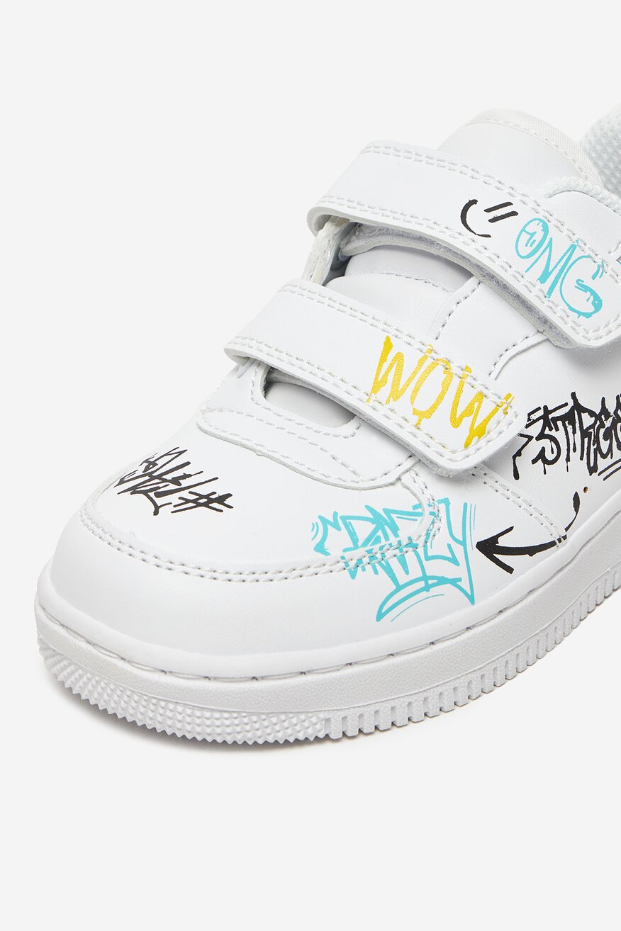 Action Boy - Sneakersy - 5903698580791