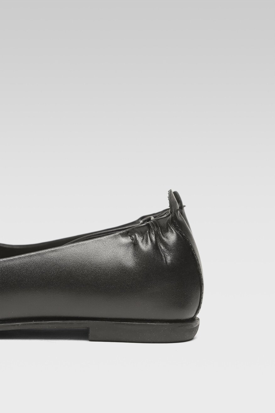 Baleriny Lasocki FEKETE - 5904862809403