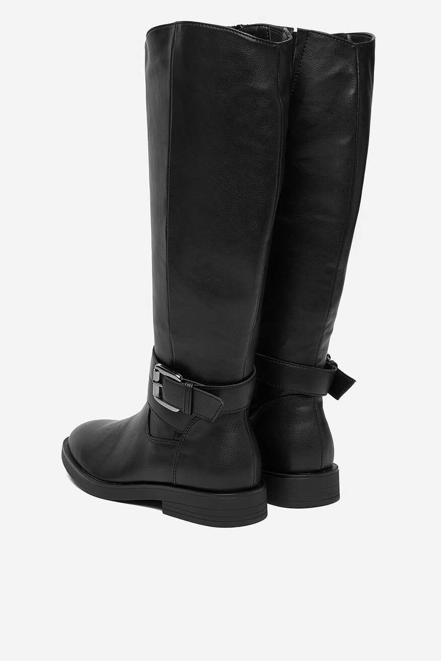 
                Csizma Jenny FEKETE - 5906751438572