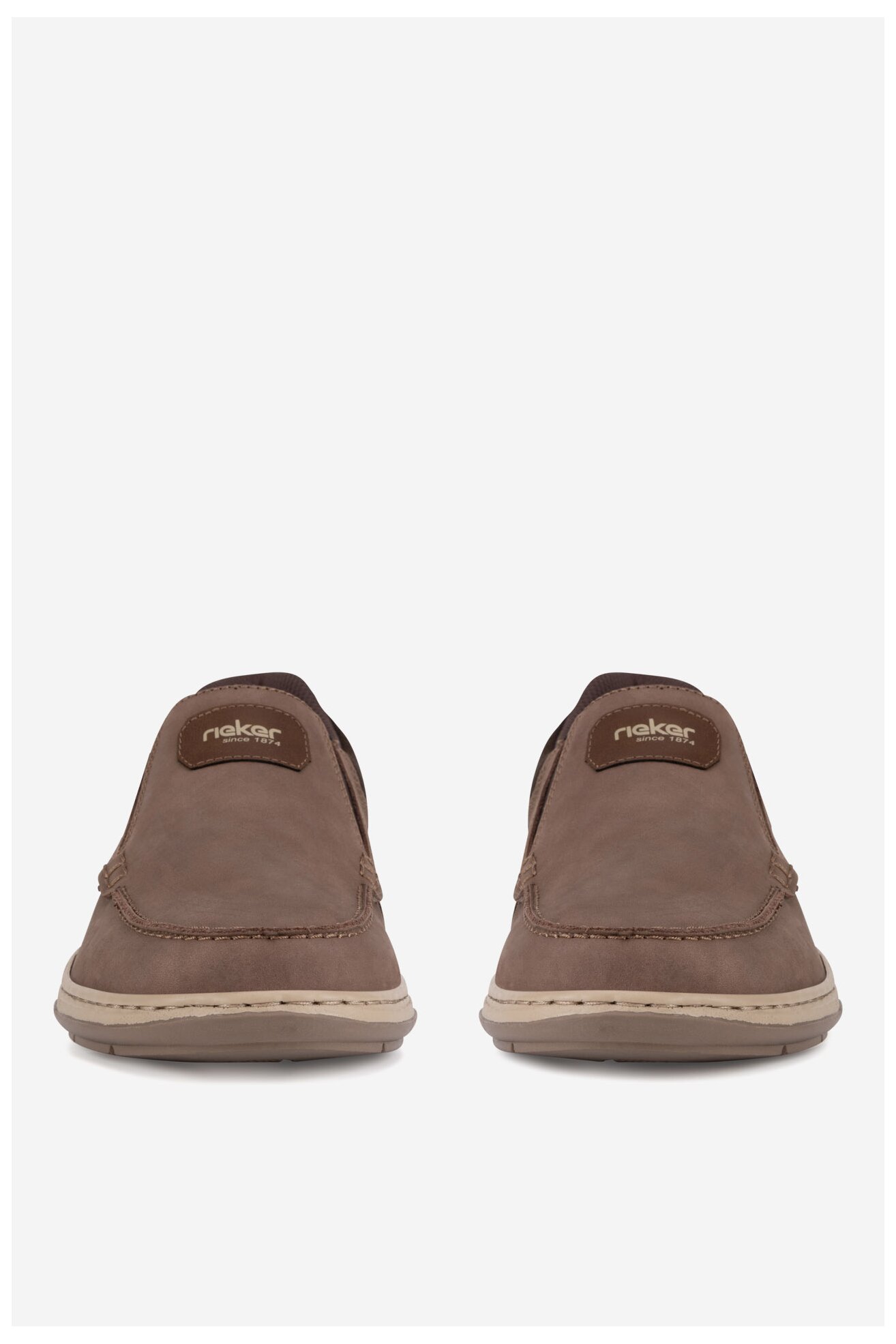 Pantofi casual Rieker 17368-25 BEJ