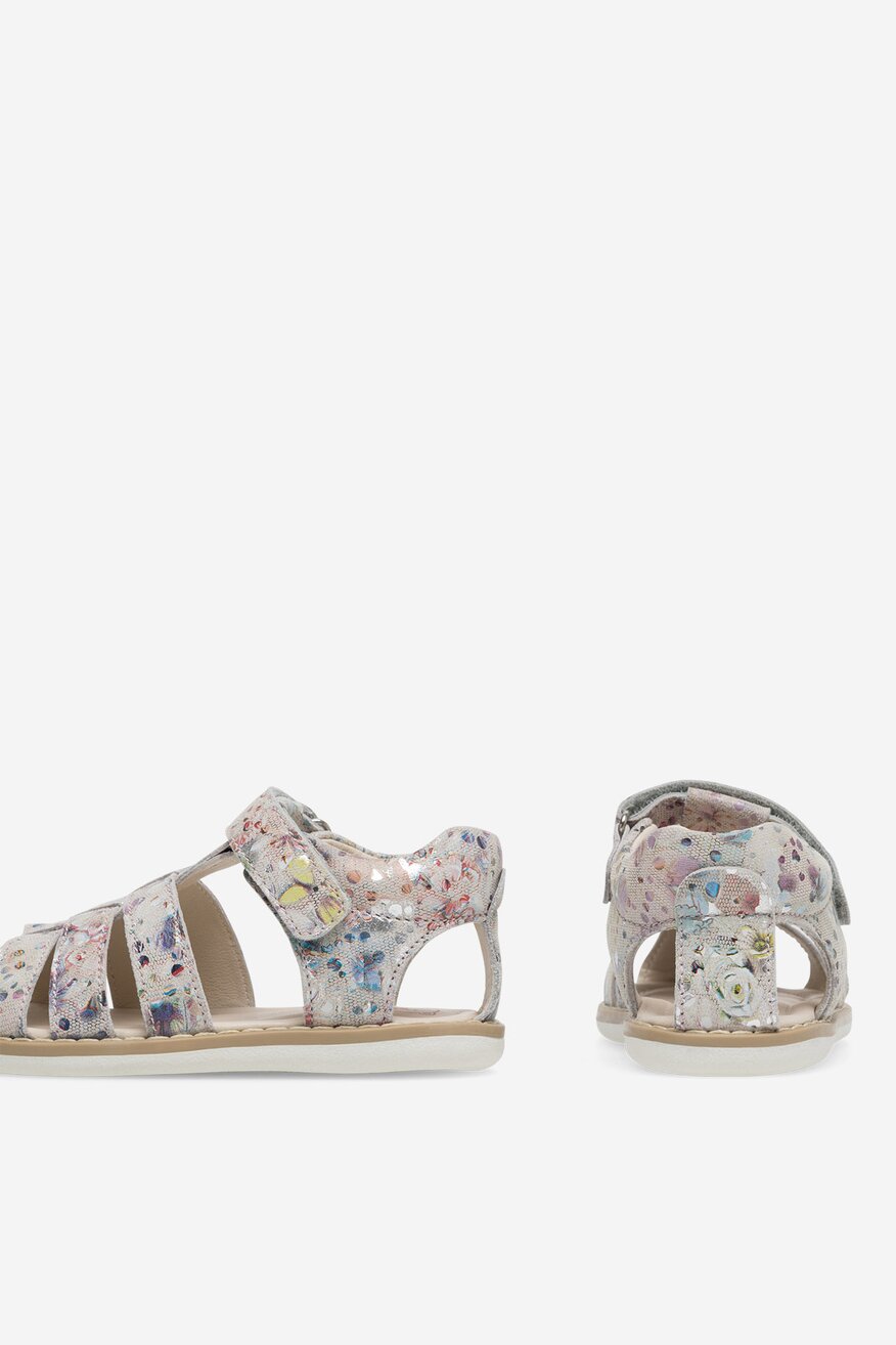 
                Lasocki Kids - Sandały skórzane - 5905588476603