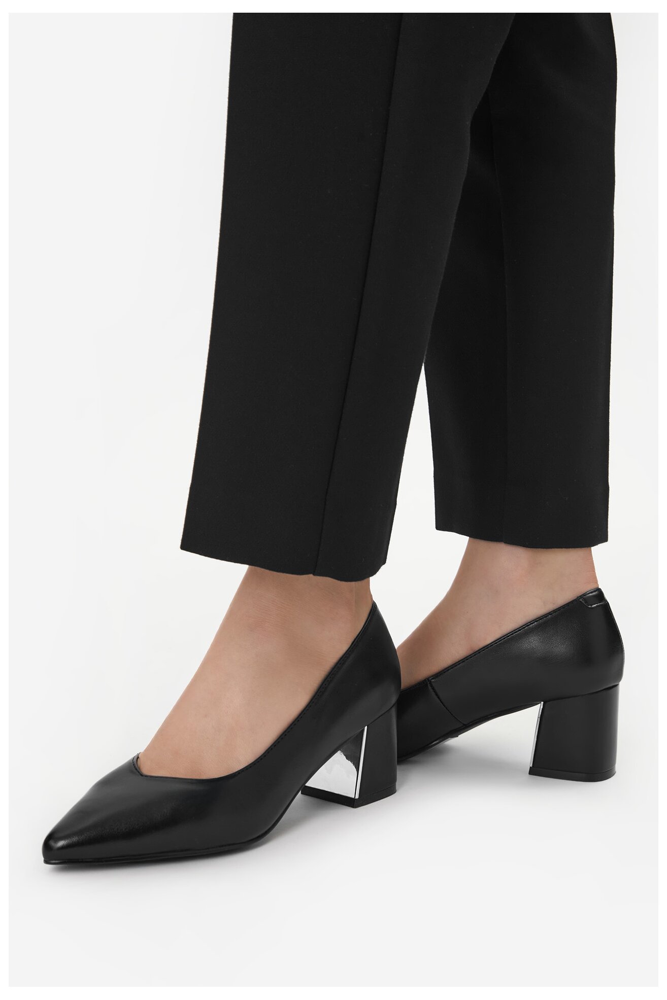 Туфлі-Човники Lasocki CEO-HMS3022-2 ЧОРНИЙ