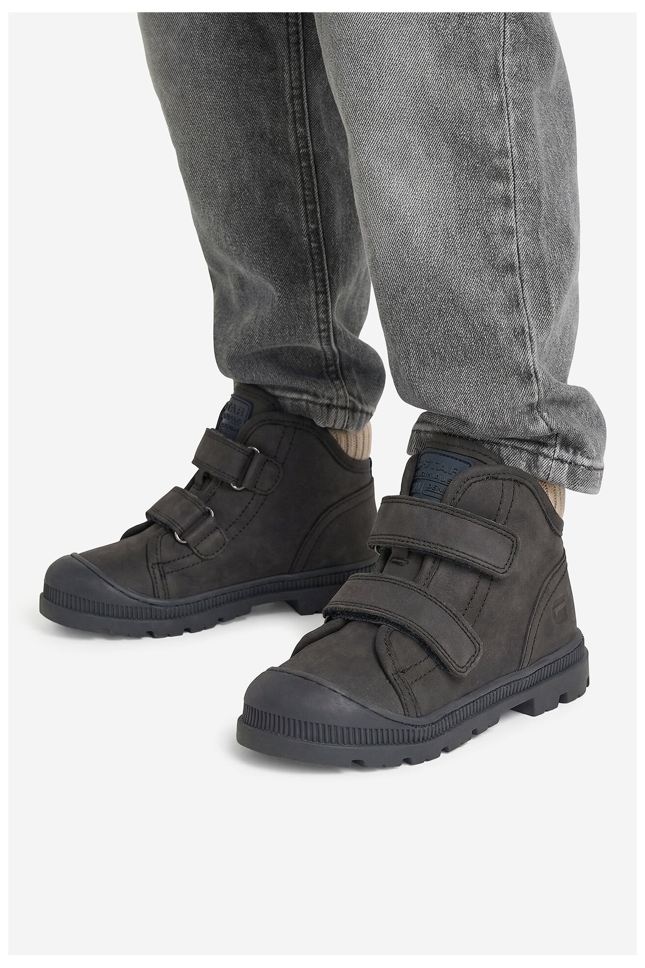 Csizma G-STAR RAW CEO-CI12-KOSTA-02(III)CH SÖTÉTKÉK