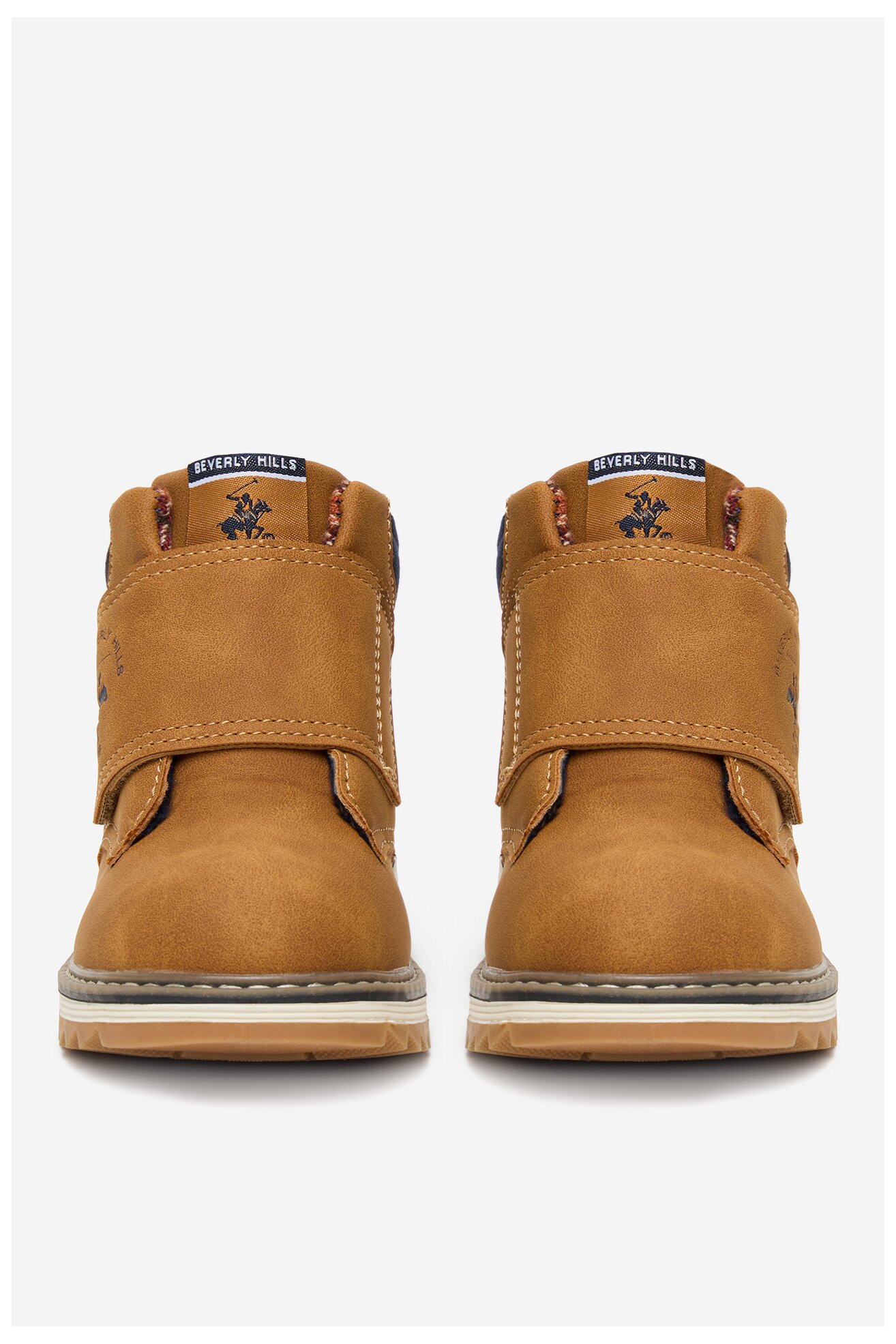 Csizma Beverly Hills Polo Club CEO-BHPC-2261-087 CAMEL