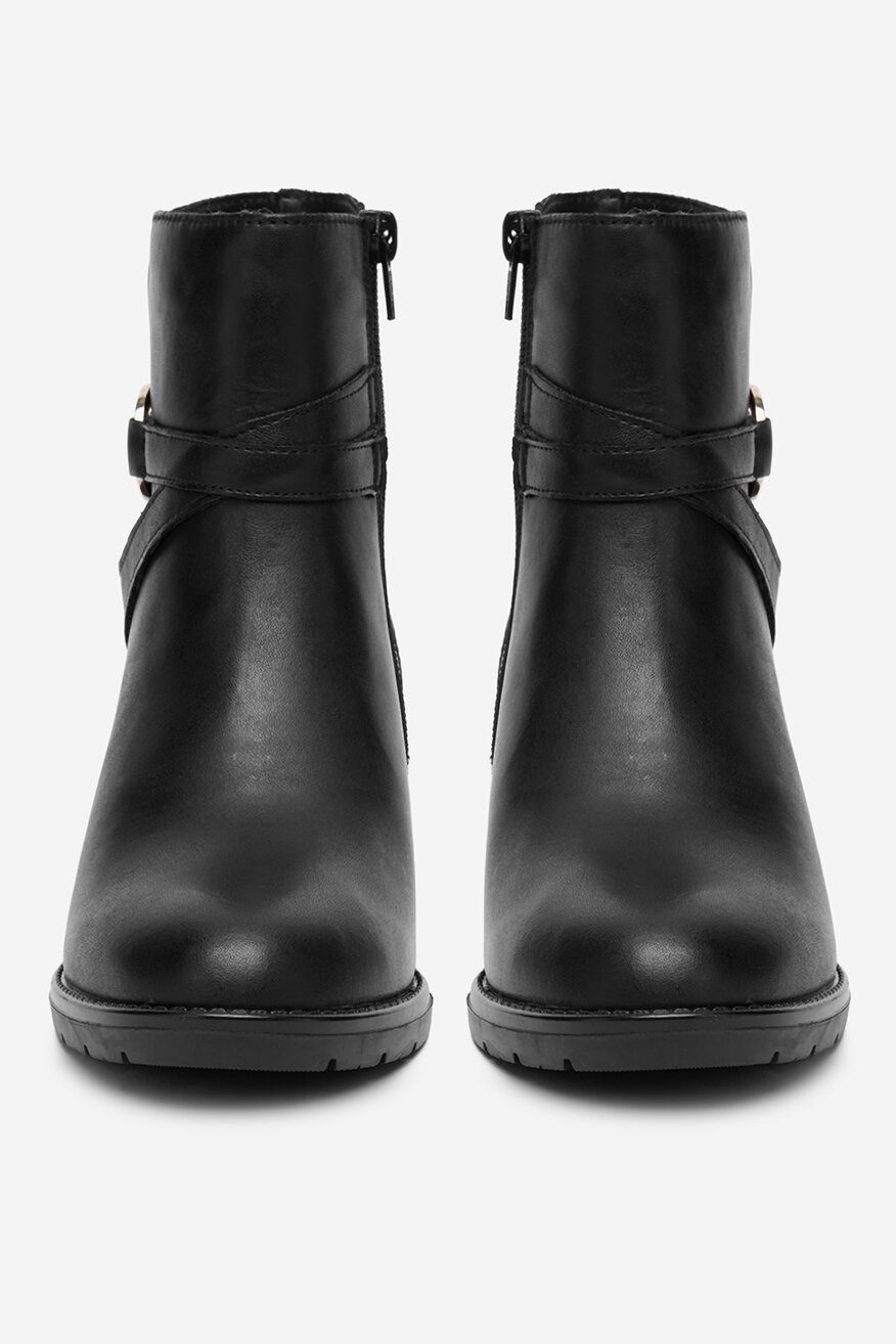 
                Bokacsizma Remonte FEKETE - 2230085564113