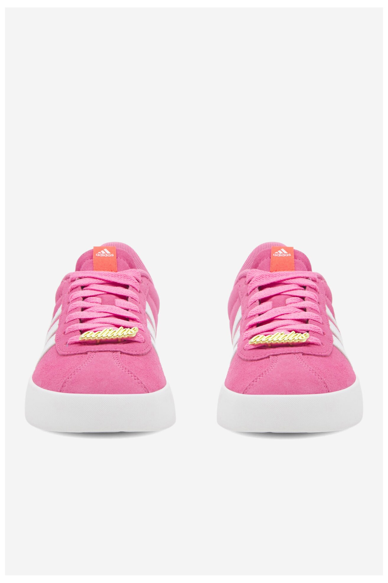 Obuwie sportowe adidas VL COURT 3.0 ID9075 Różowy