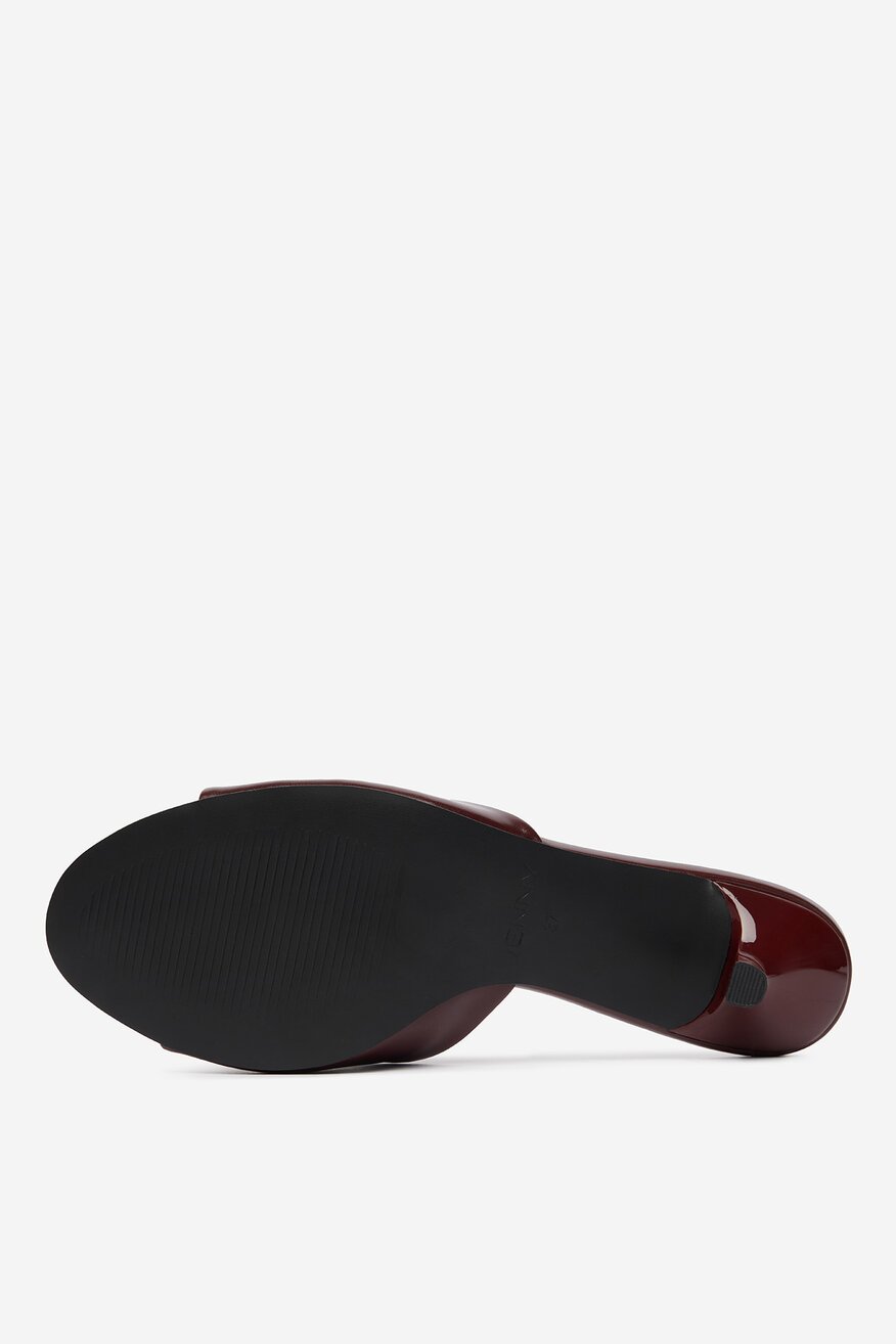 
                Шльопанець Jenny БОРДОВИЙ - 5906751982594