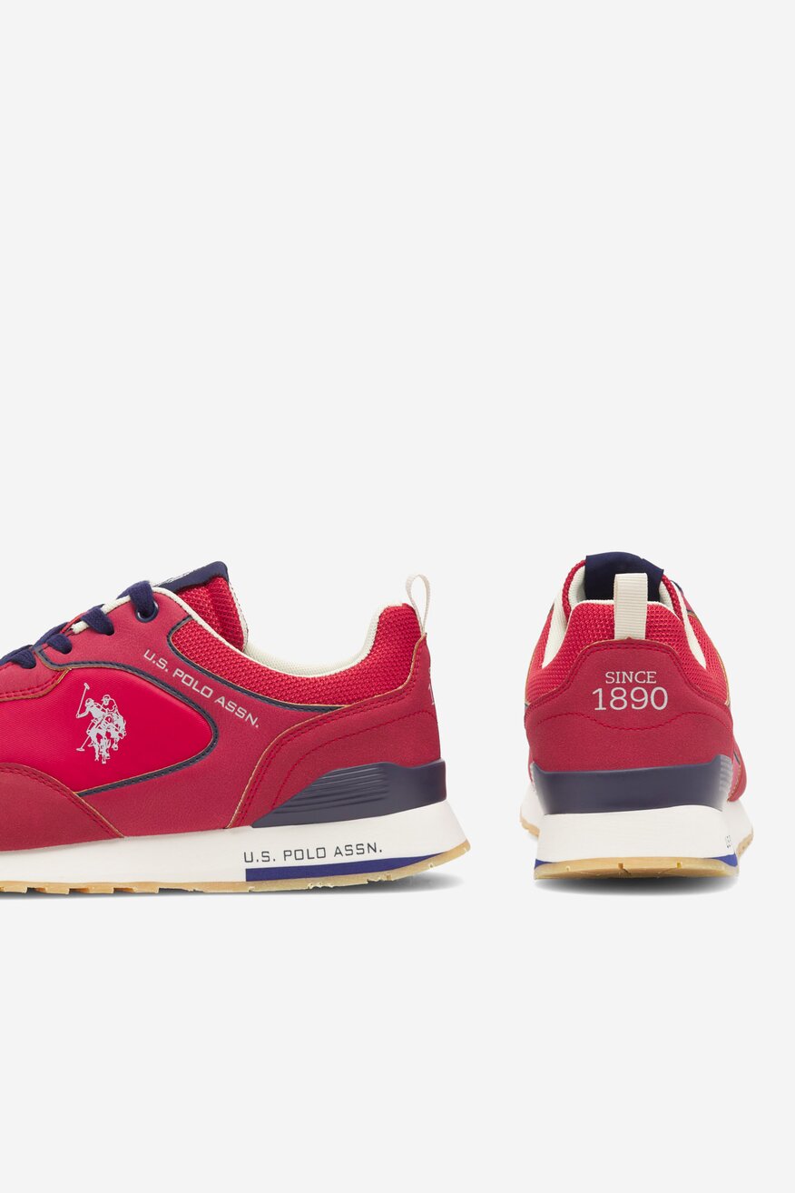 U.S. POLO ASSN. - Sneakersy - 5905588417491